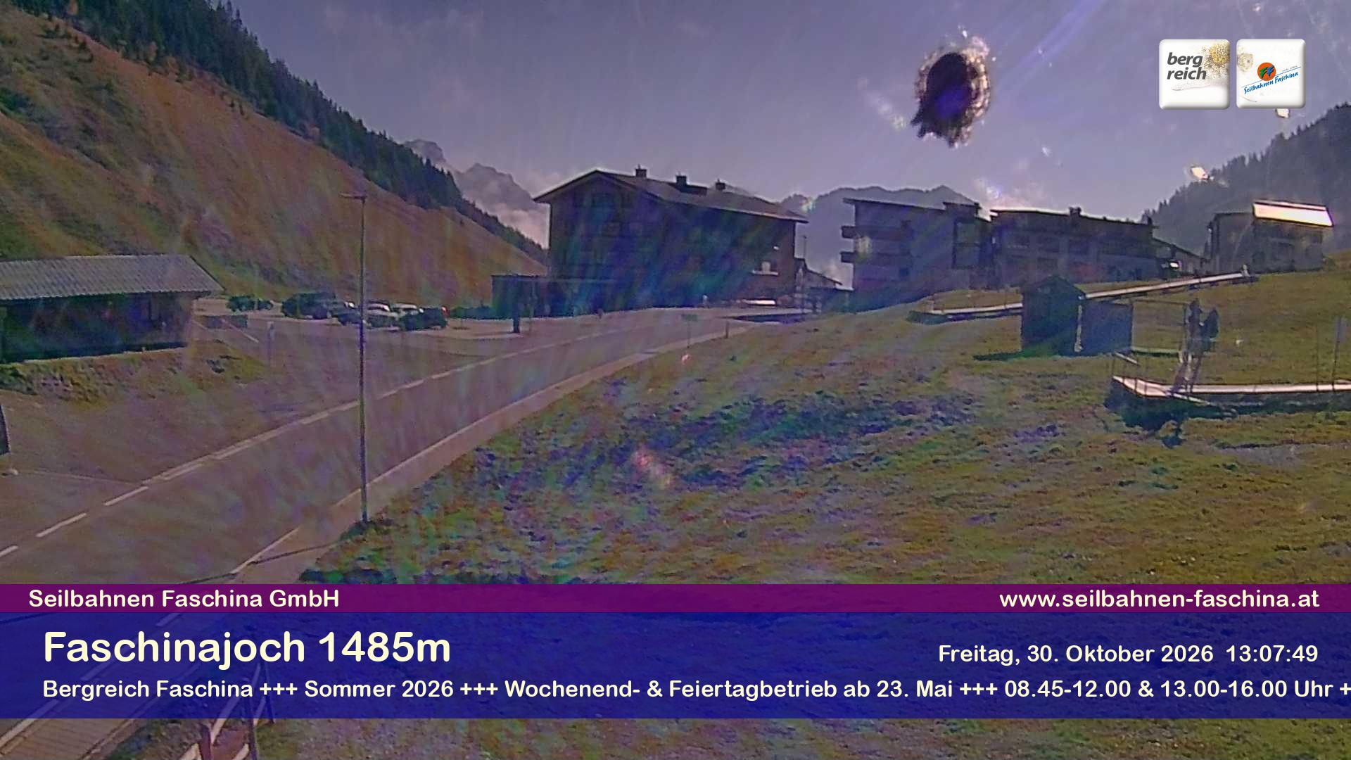 Faschina - Faschinajoch