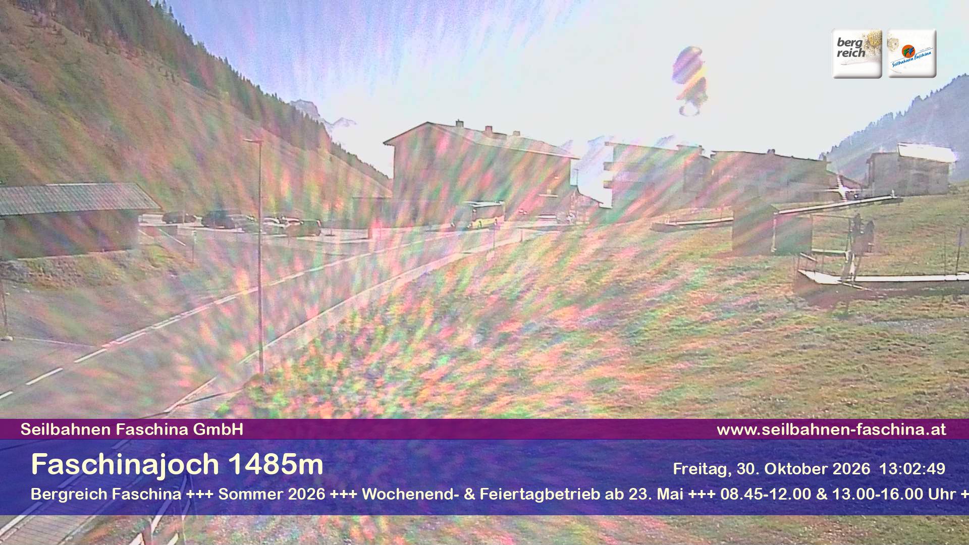 Faschina - Faschinajoch
