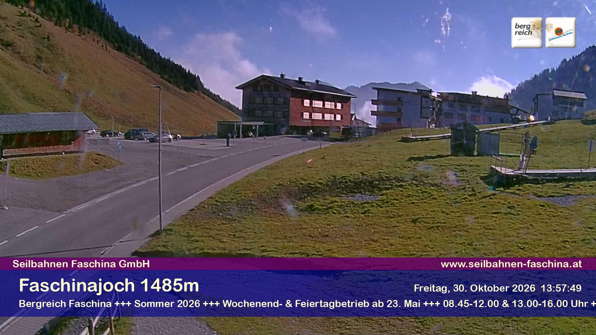 Faschina - Faschinajoch
