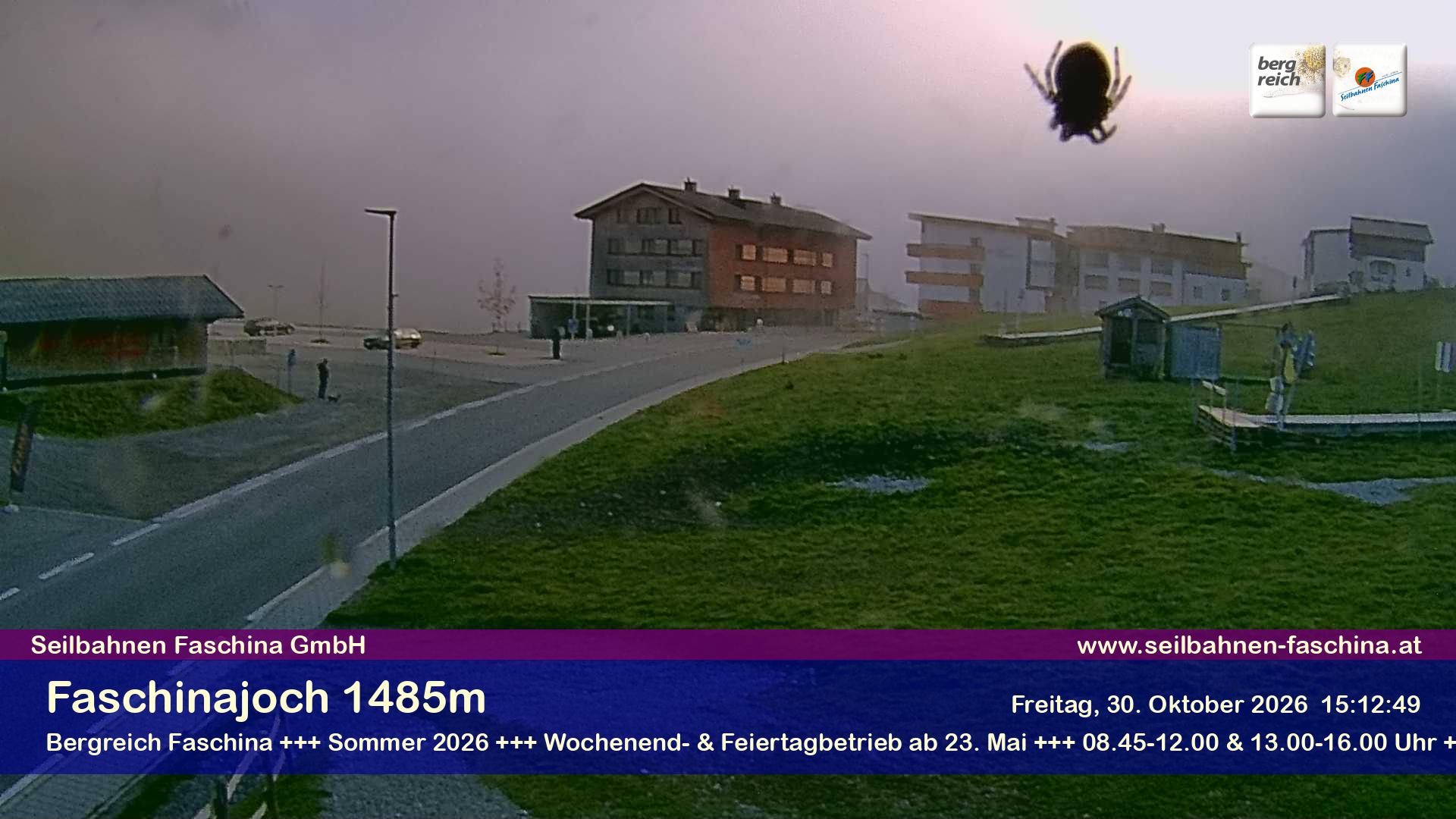 Faschina - Faschinajoch