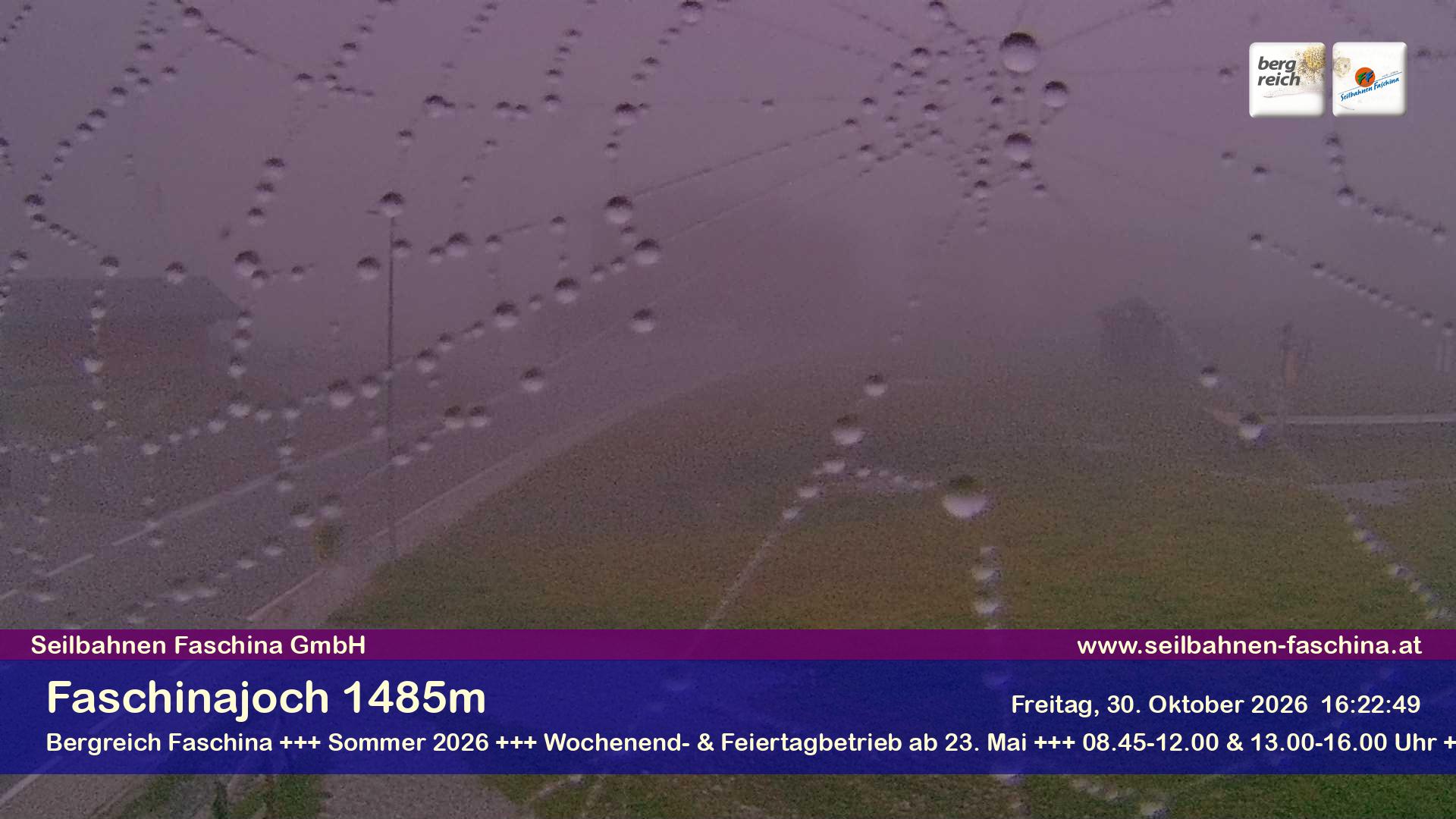 Faschina - Faschinajoch