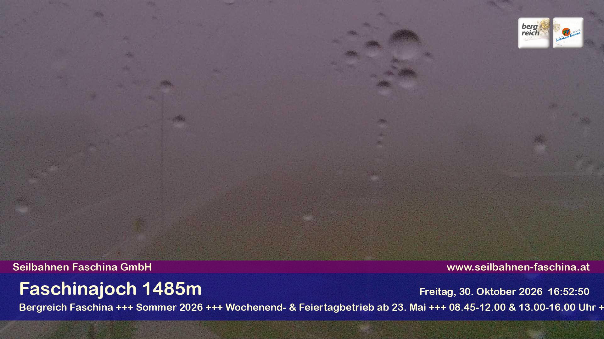 Faschina - Faschinajoch