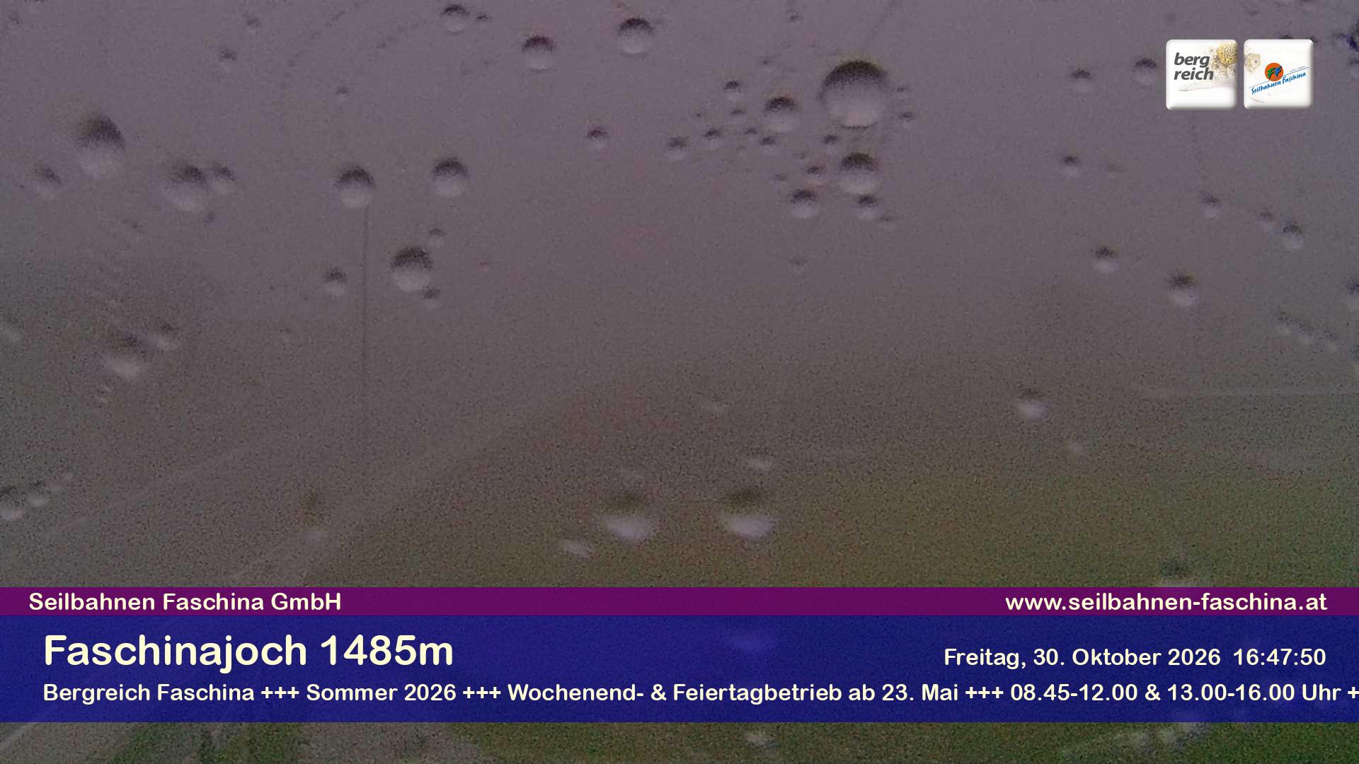 Faschina - Faschinajoch
