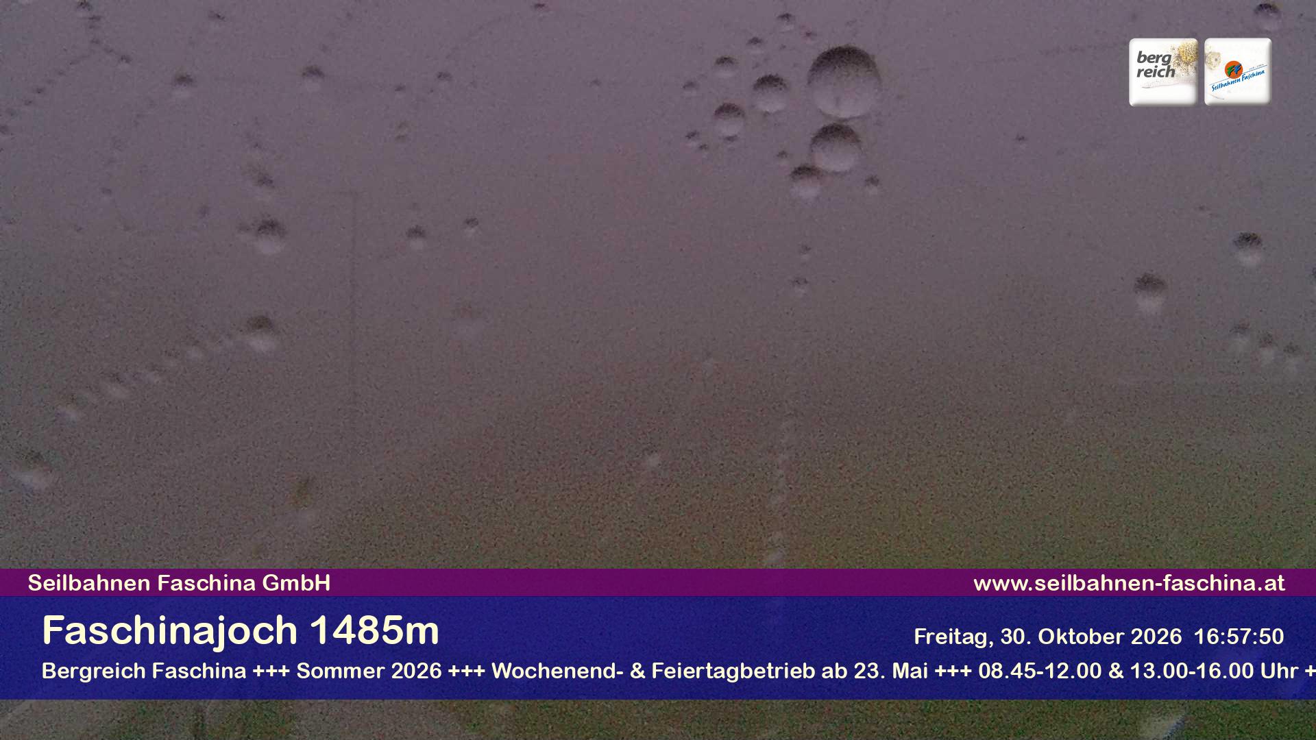 Faschina - Faschinajoch
