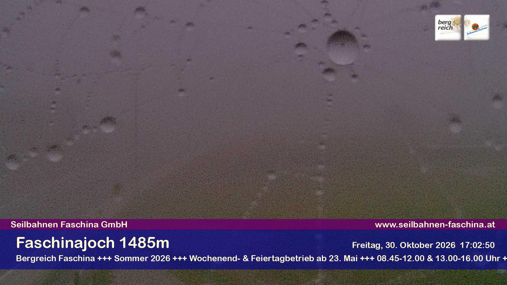 Faschina - Faschinajoch
