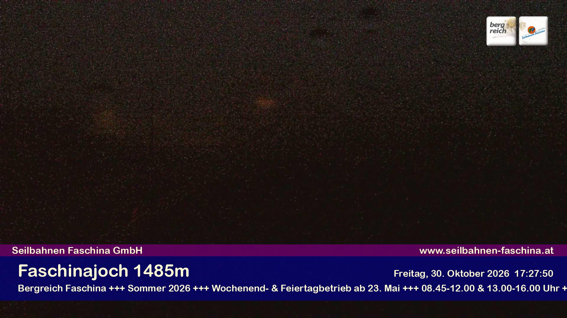 Faschina - Faschinajoch