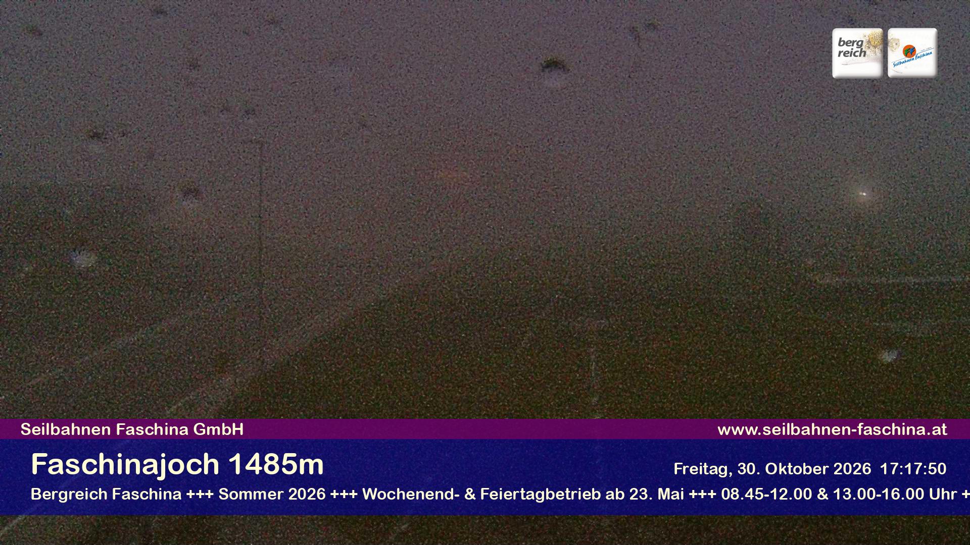 Faschina - Faschinajoch