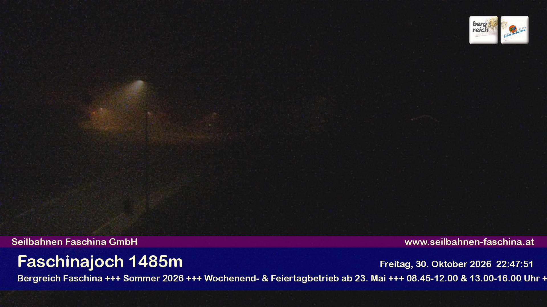 Faschina - Faschinajoch