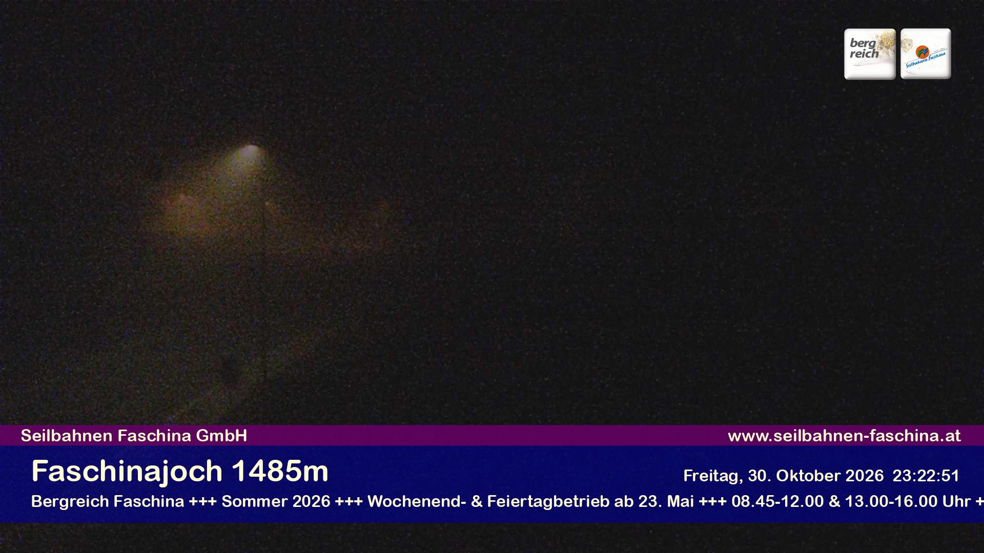 Faschina - Faschinajoch