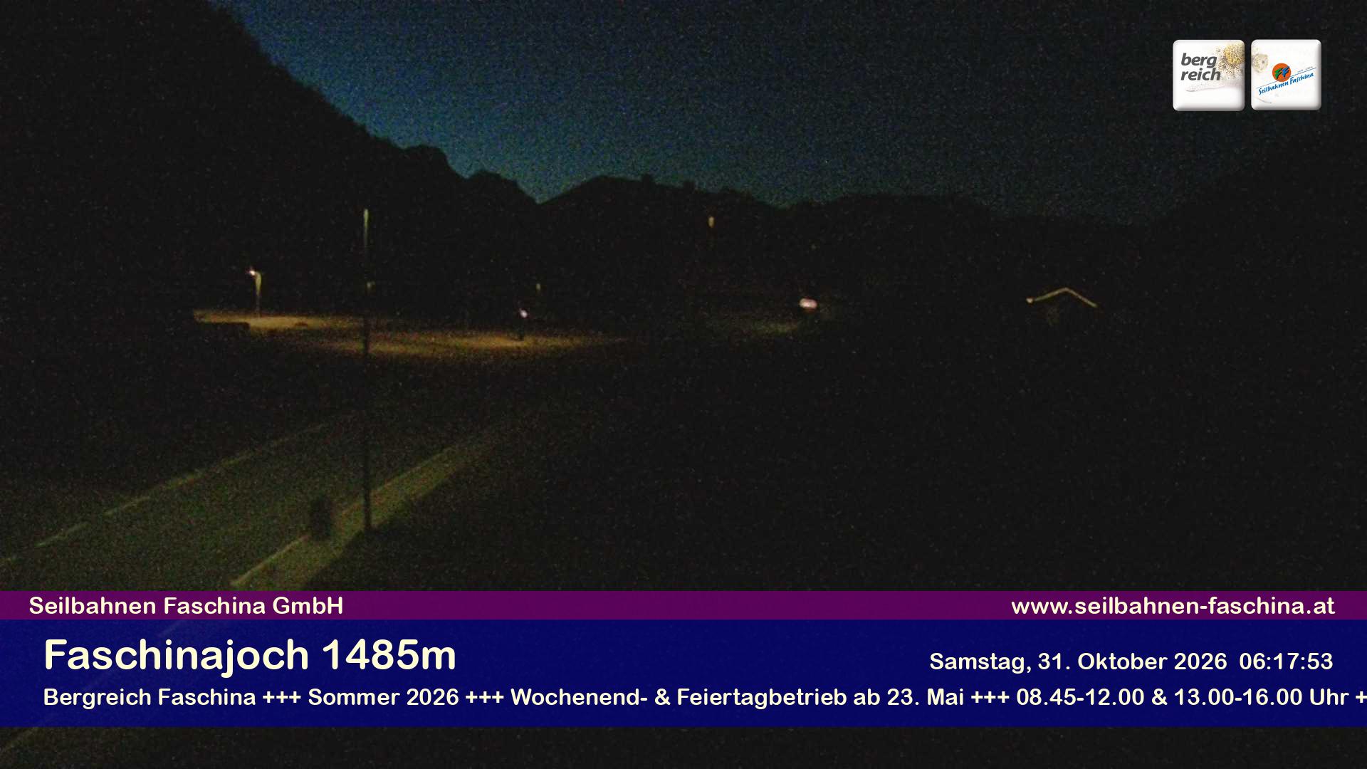 Faschina - Faschinajoch