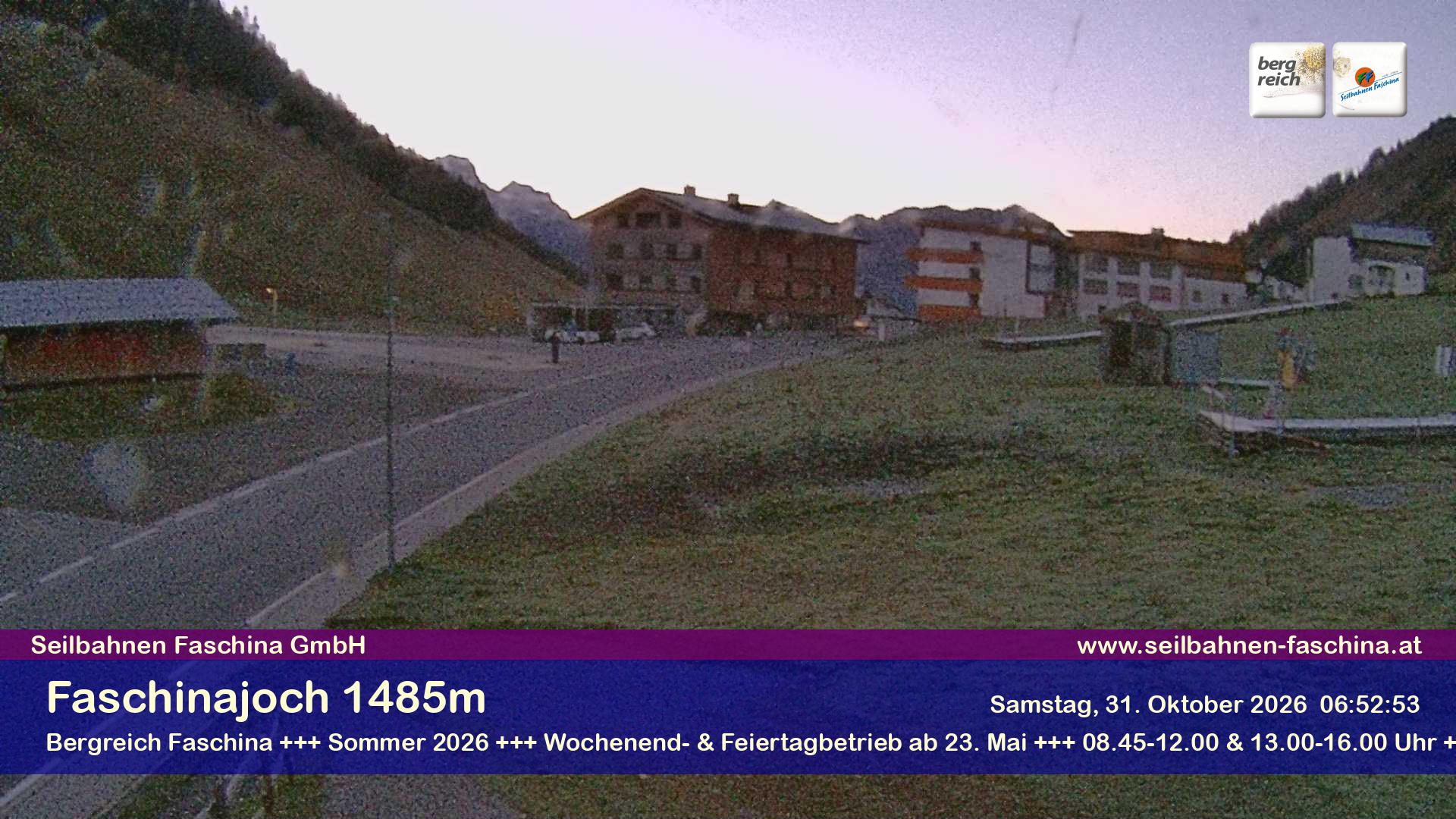 Faschina - Faschinajoch