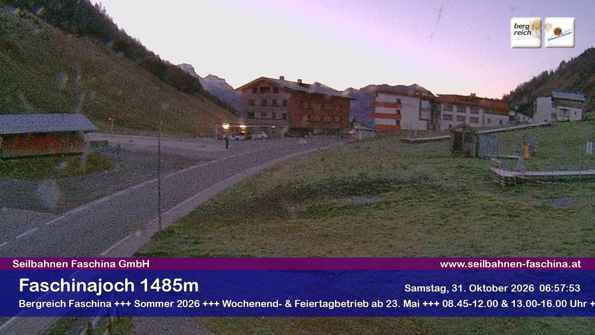 Faschina - Faschinajoch