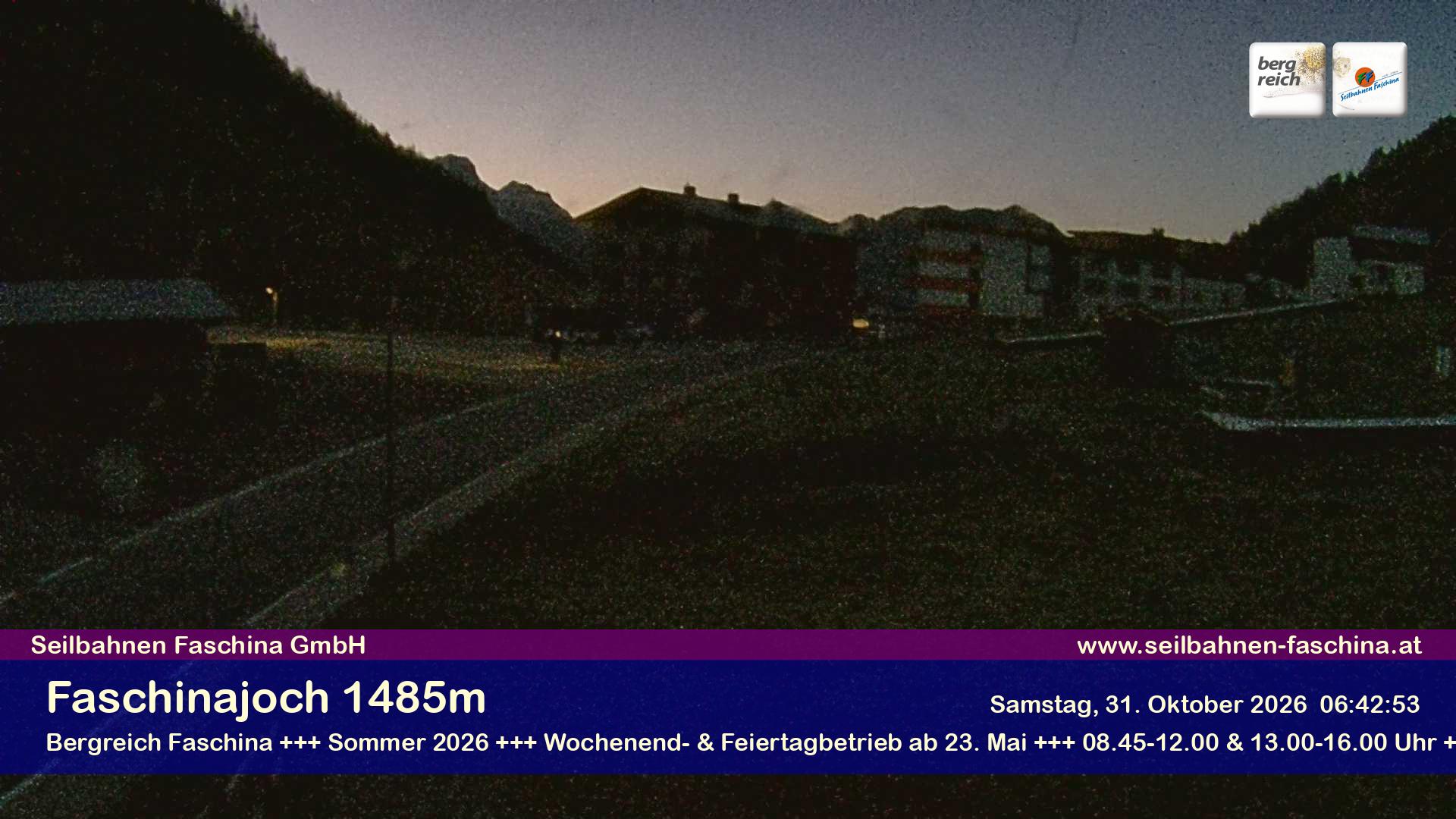 Faschina - Faschinajoch