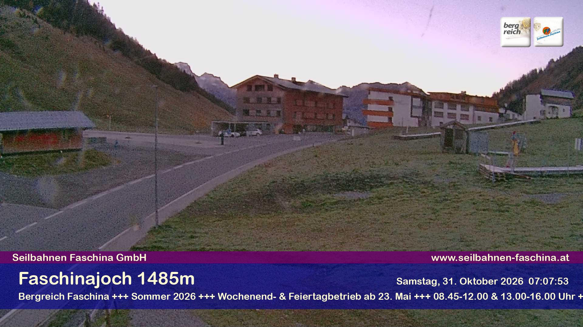 Faschina - Faschinajoch