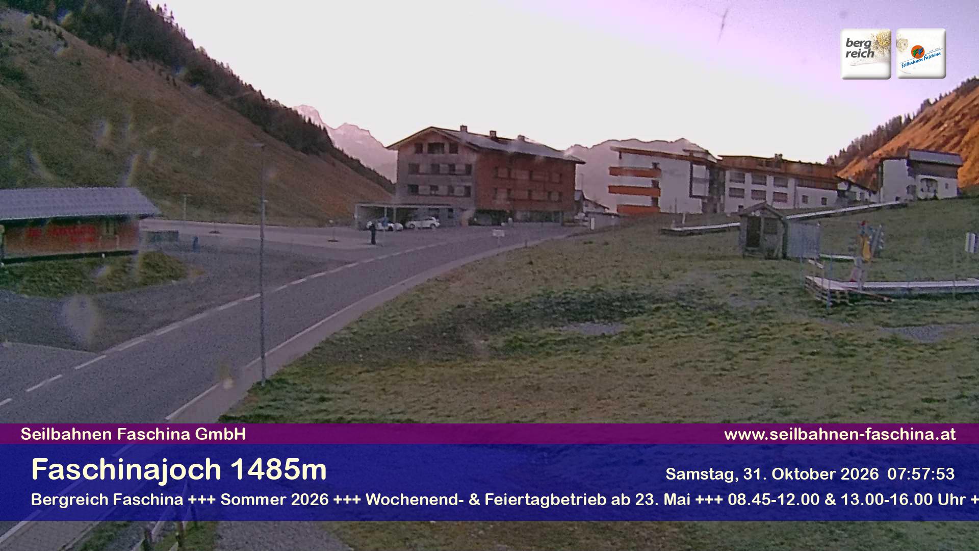 Faschina - Faschinajoch