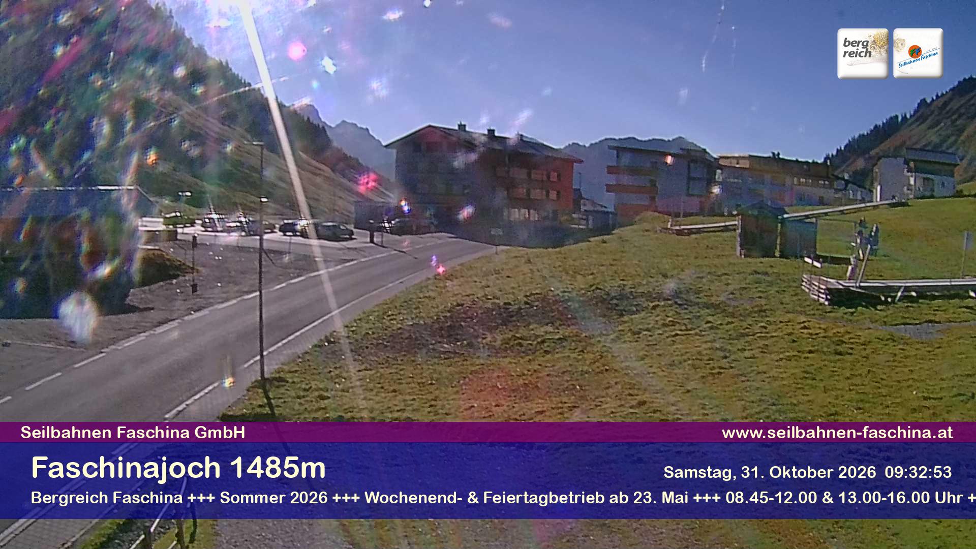 Faschina - Faschinajoch