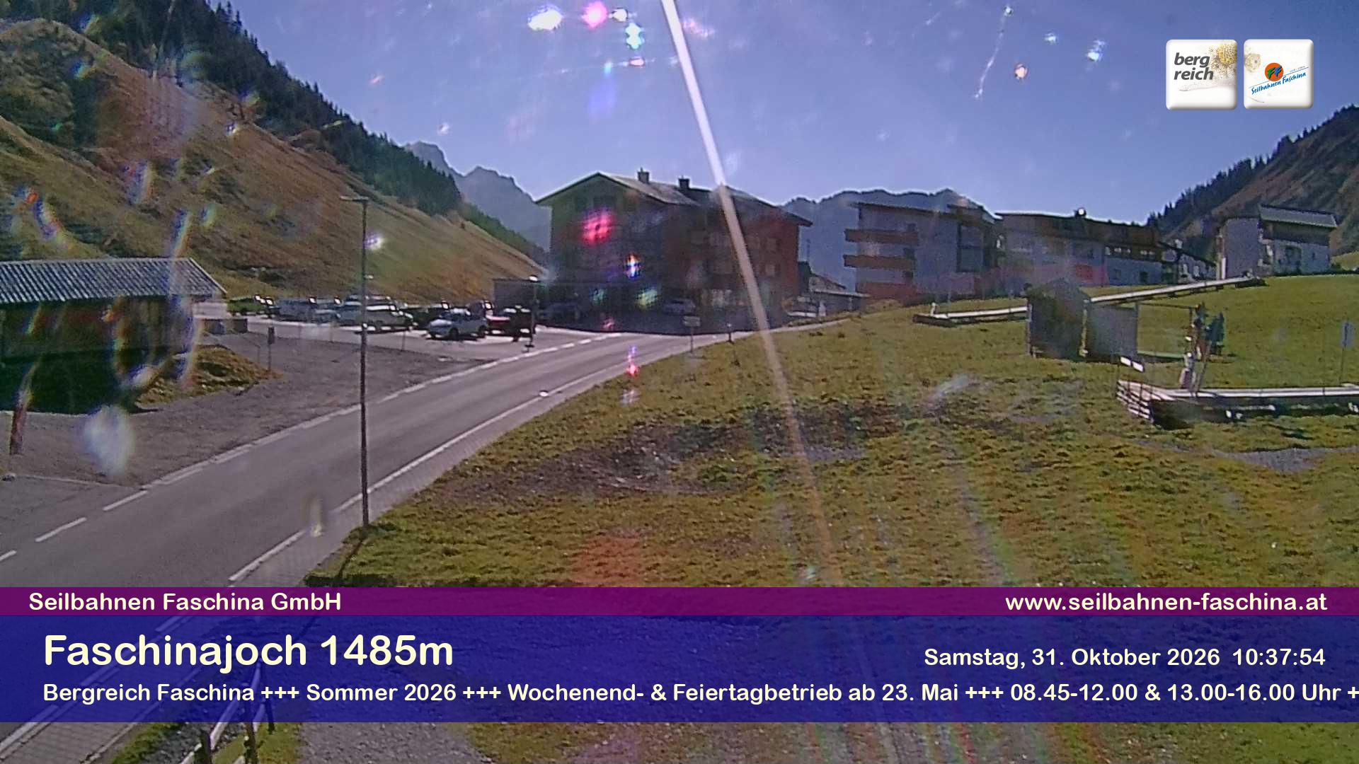Faschina - Faschinajoch