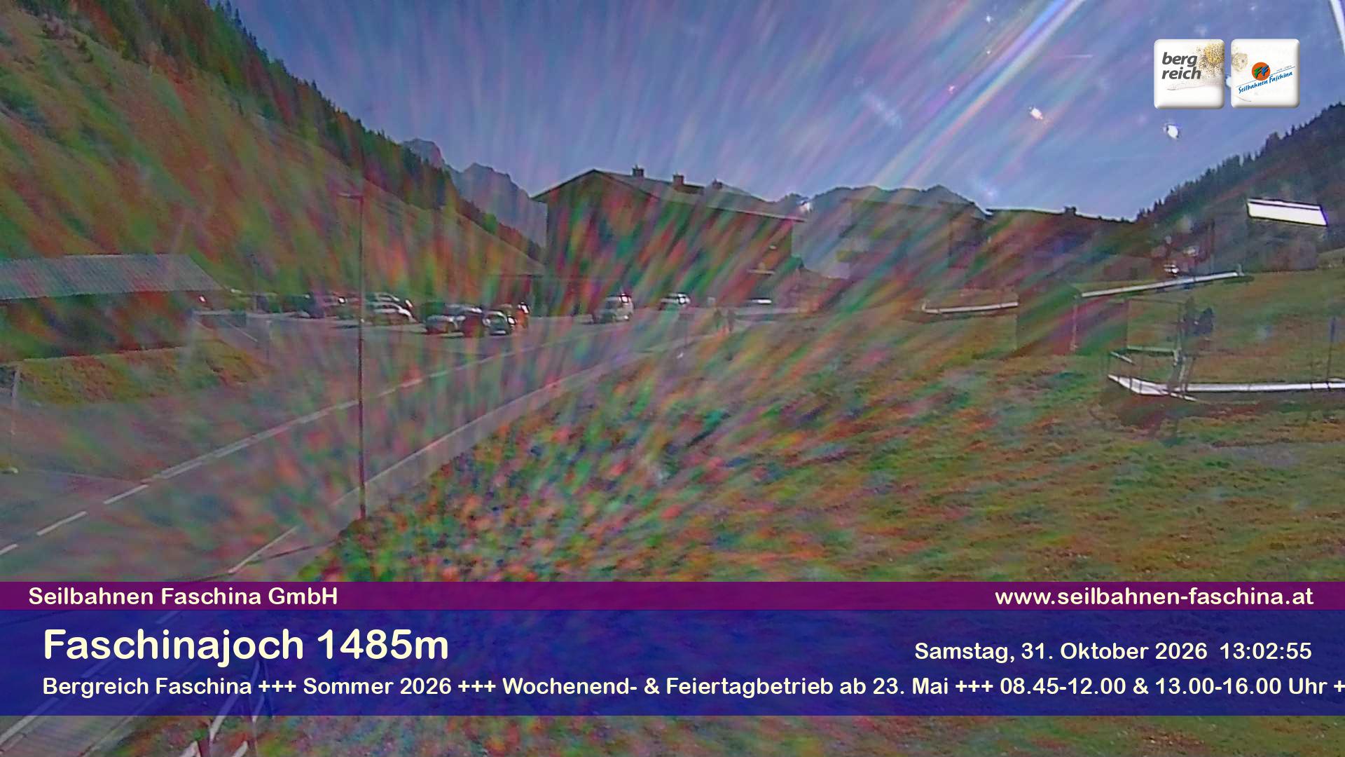 Faschina - Faschinajoch