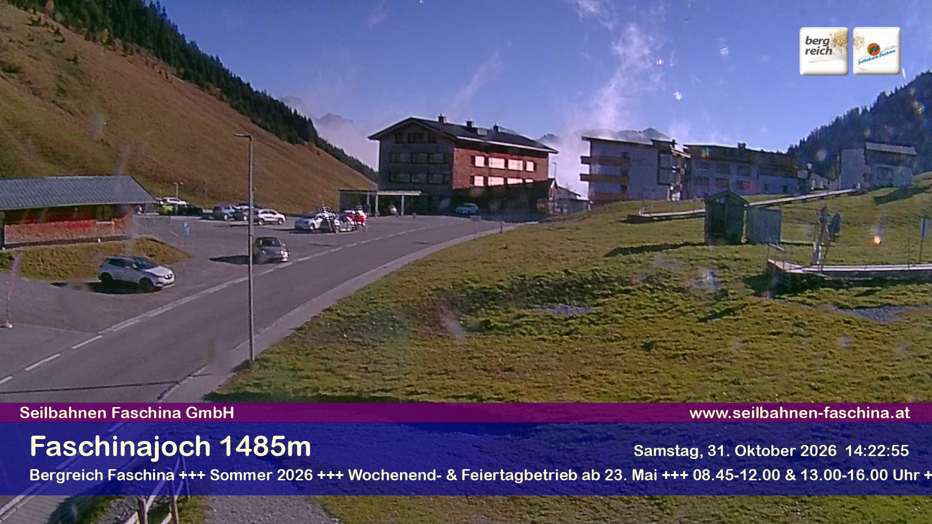 Faschina - Faschinajoch