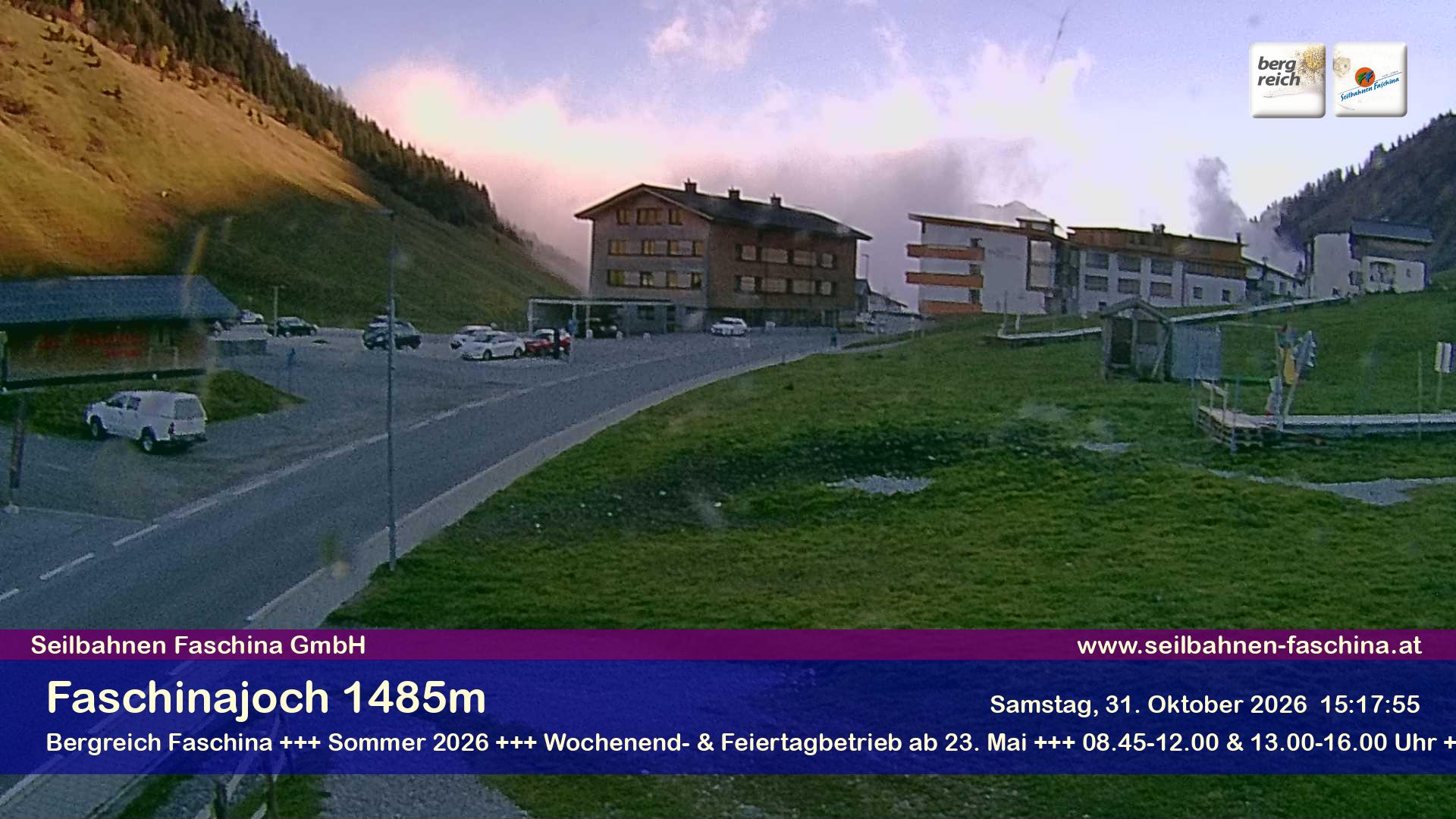 Faschina - Faschinajoch