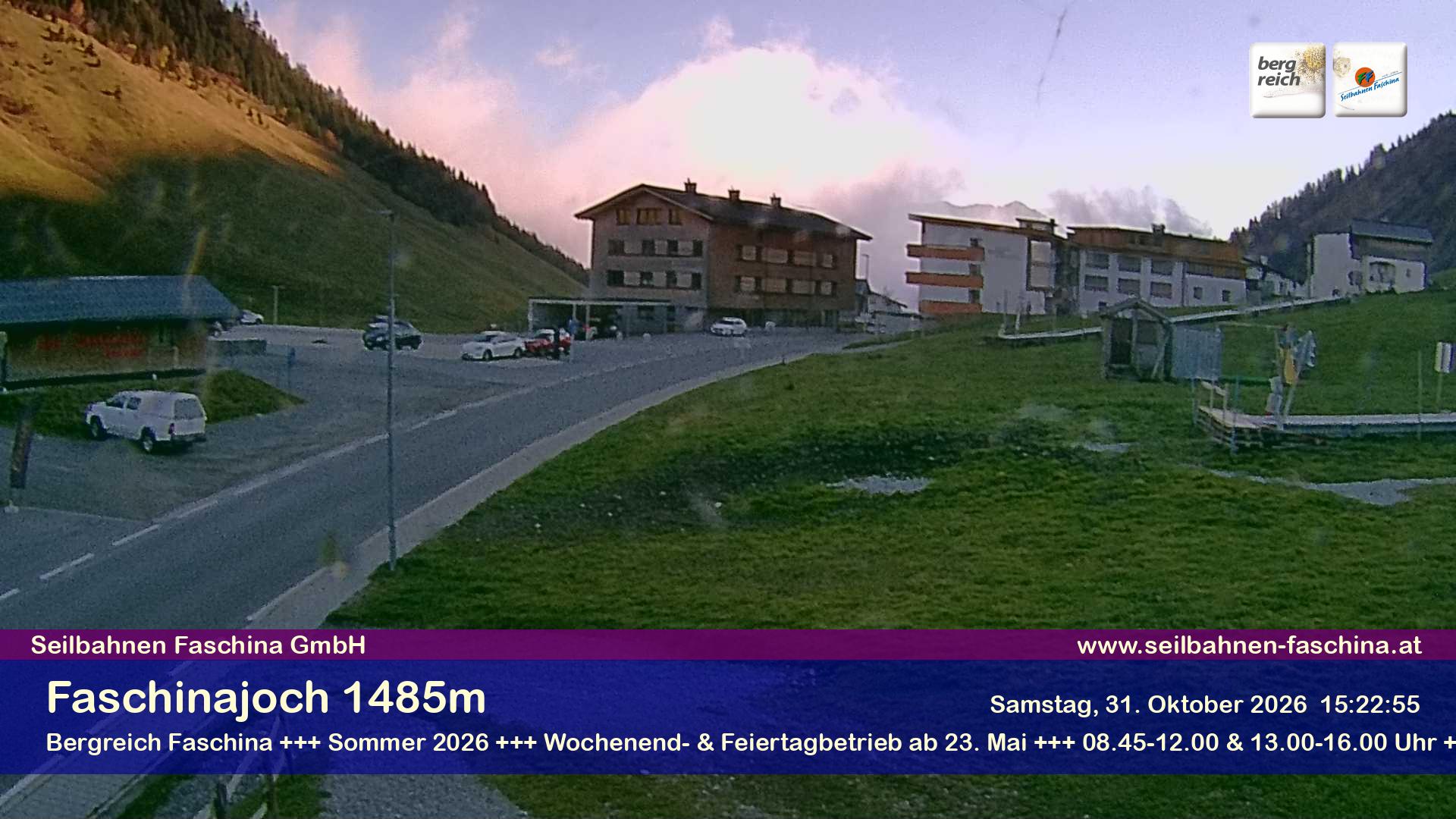 Faschina - Faschinajoch