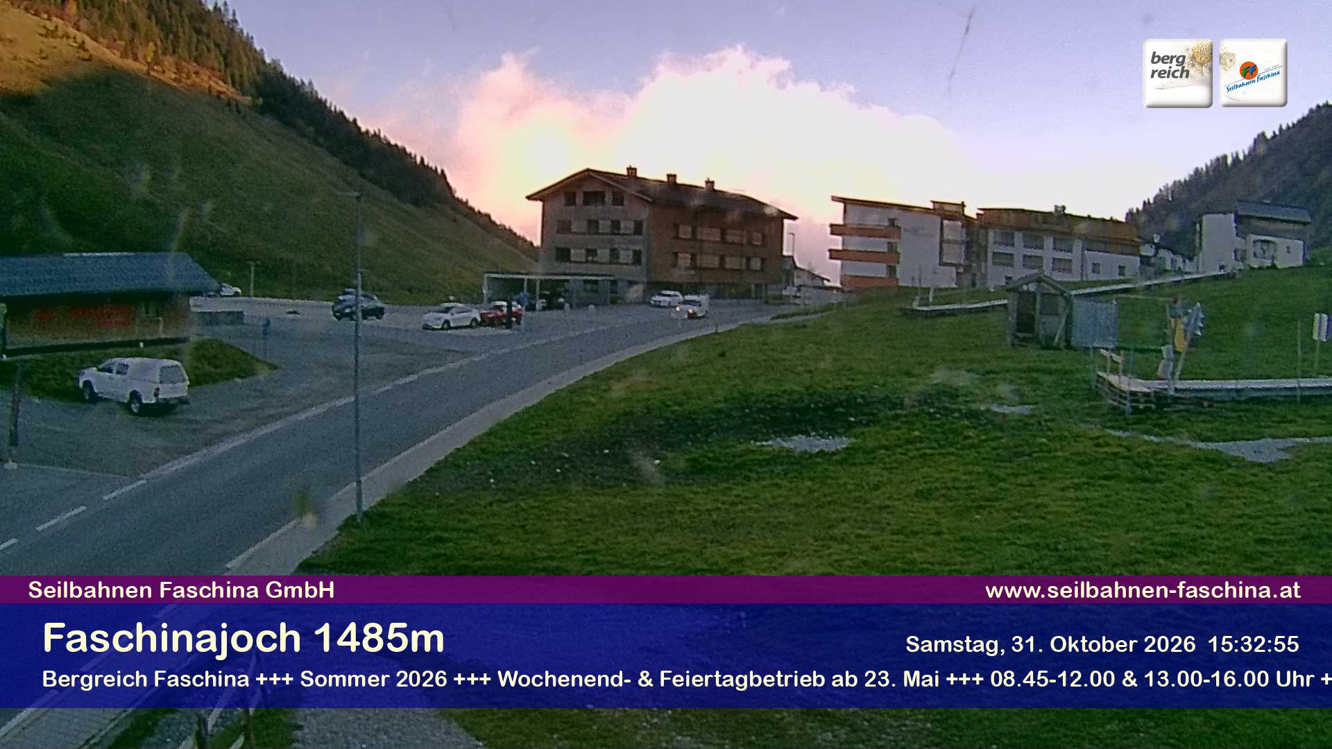 Faschina - Faschinajoch