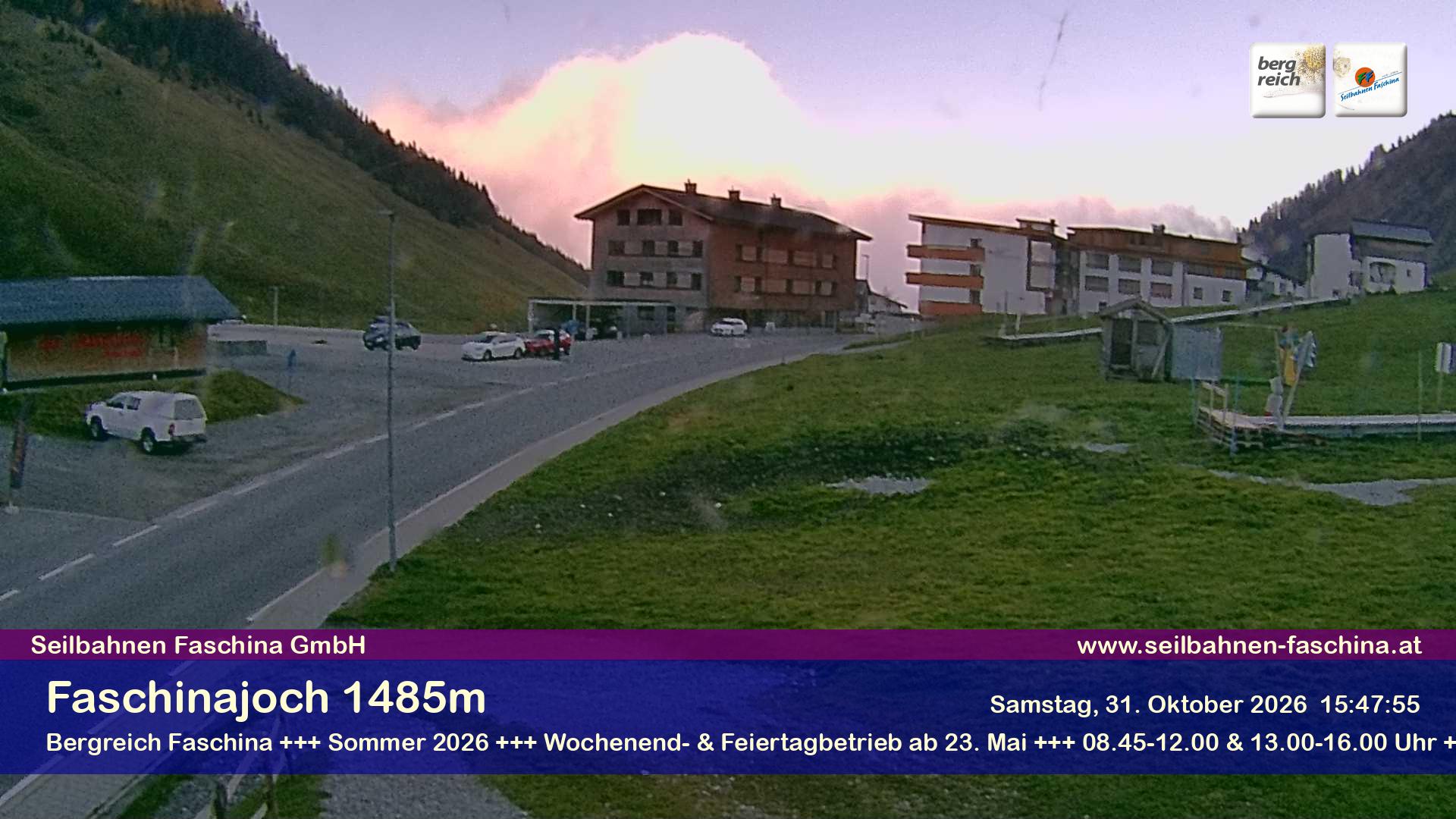 Faschina - Faschinajoch