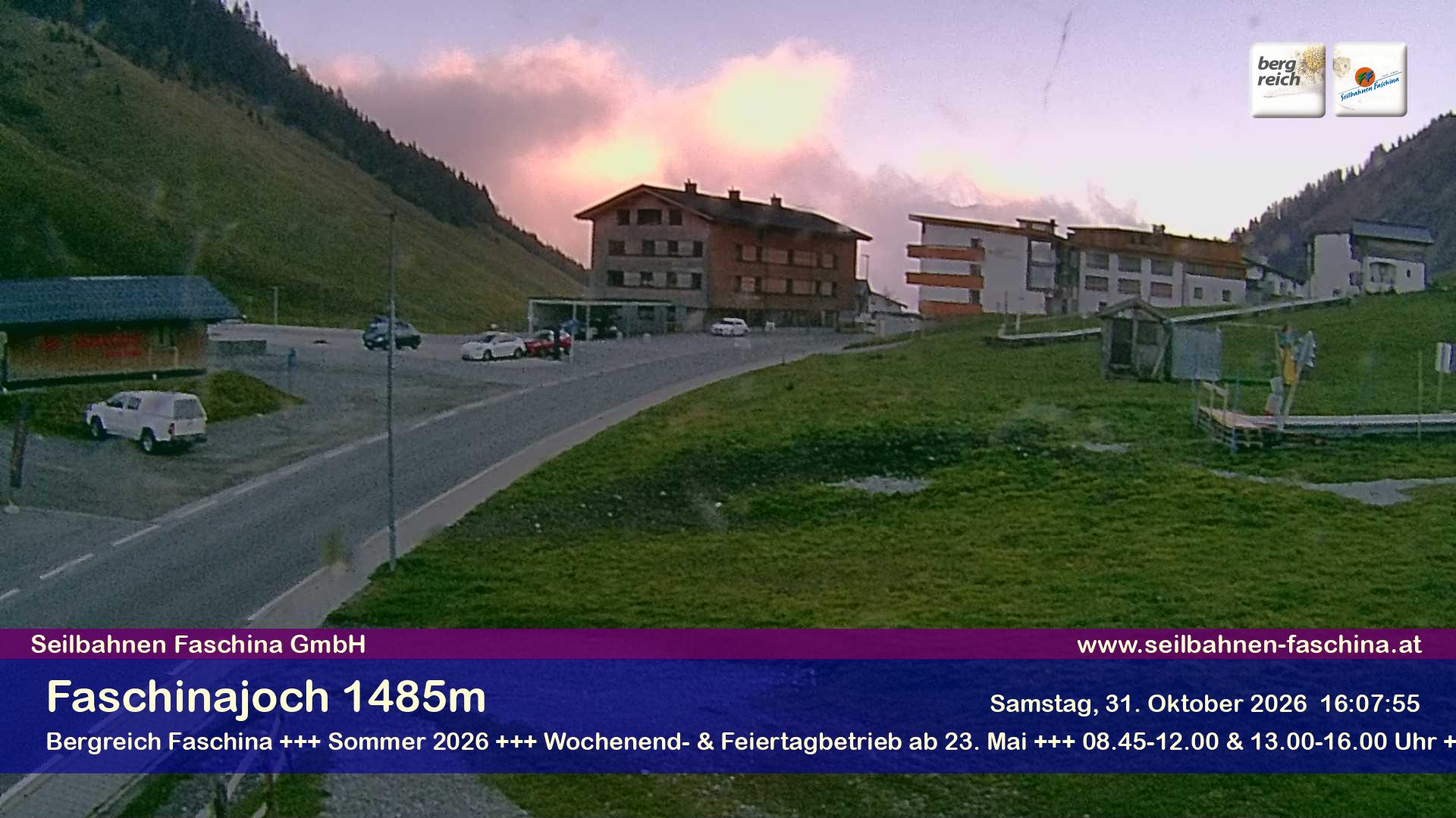 Faschina - Faschinajoch