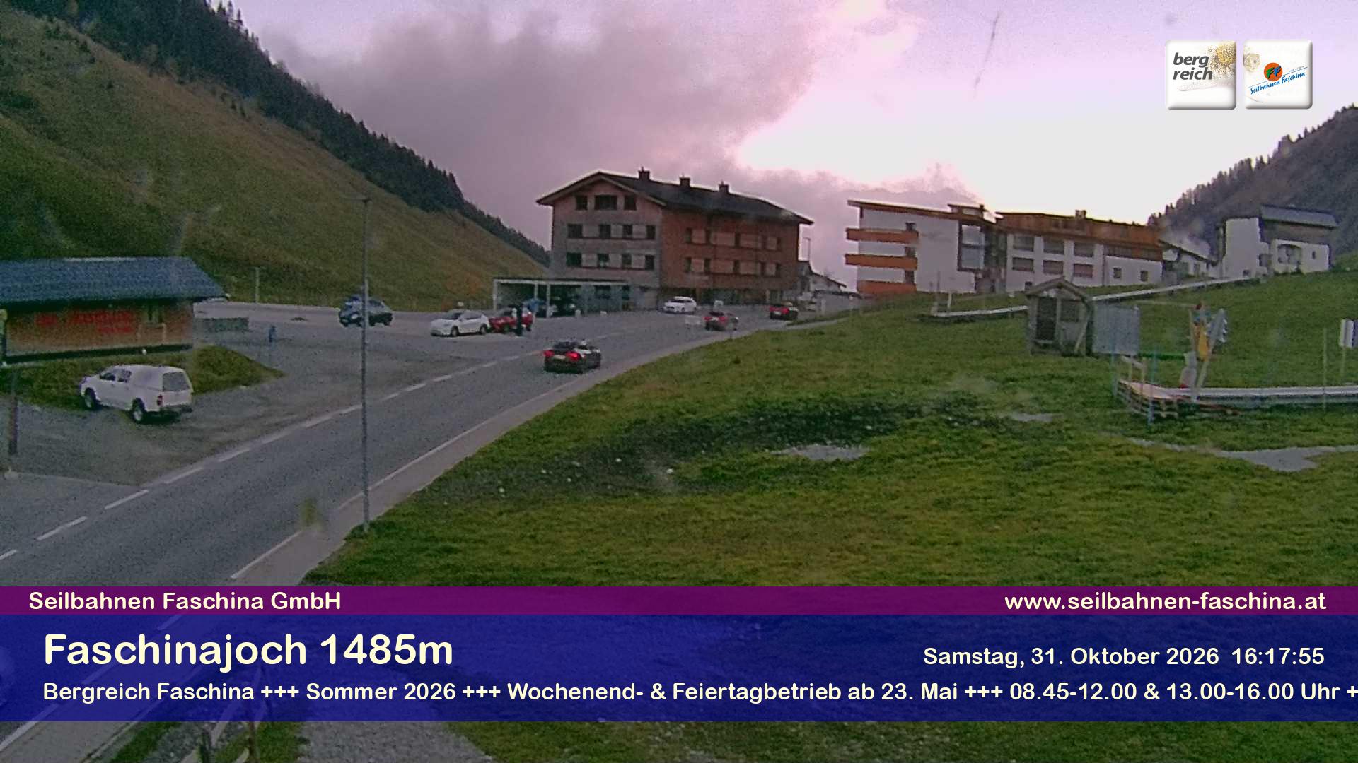 Faschina - Faschinajoch