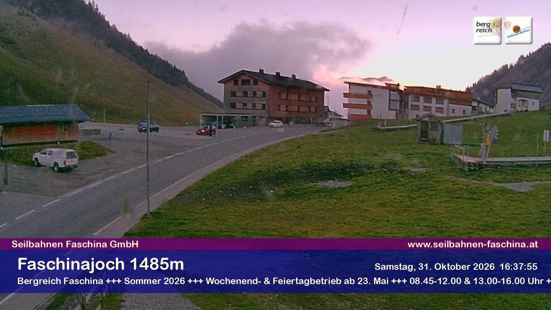 Faschina - Faschinajoch