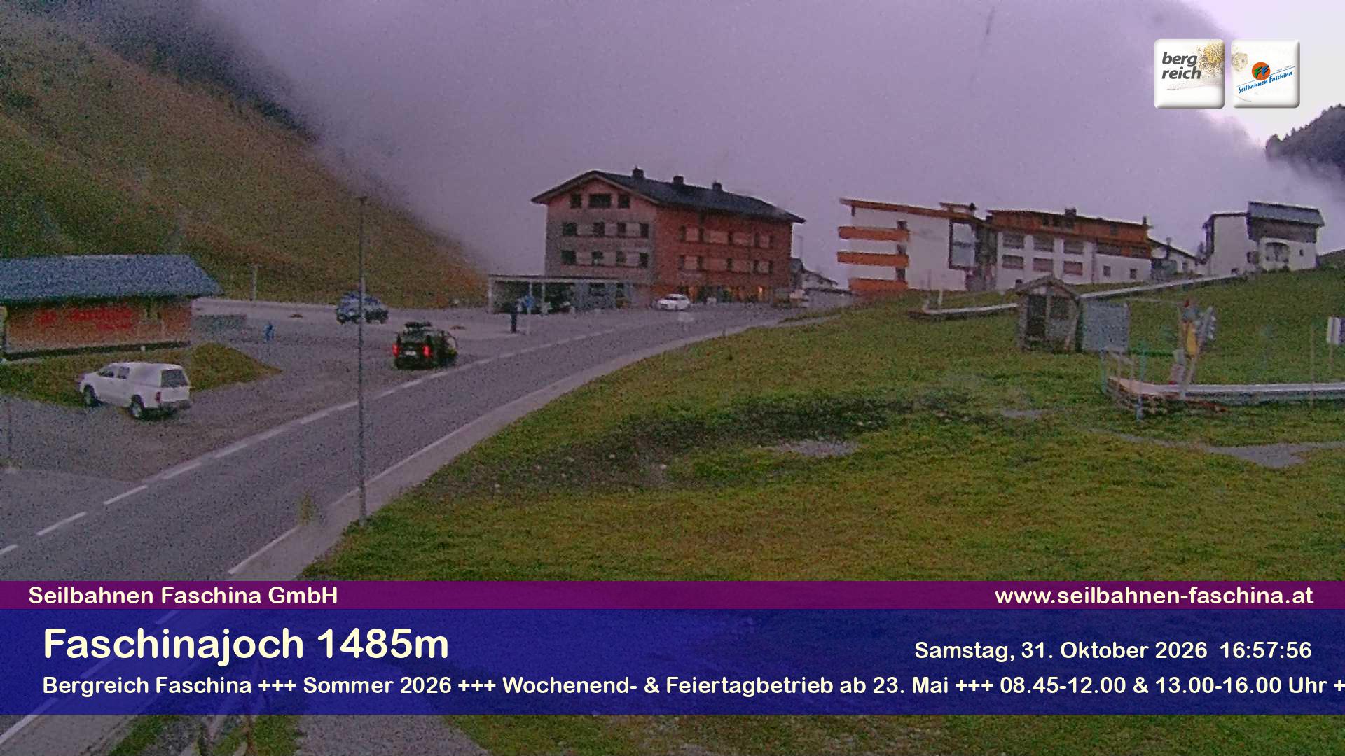 Faschina - Faschinajoch