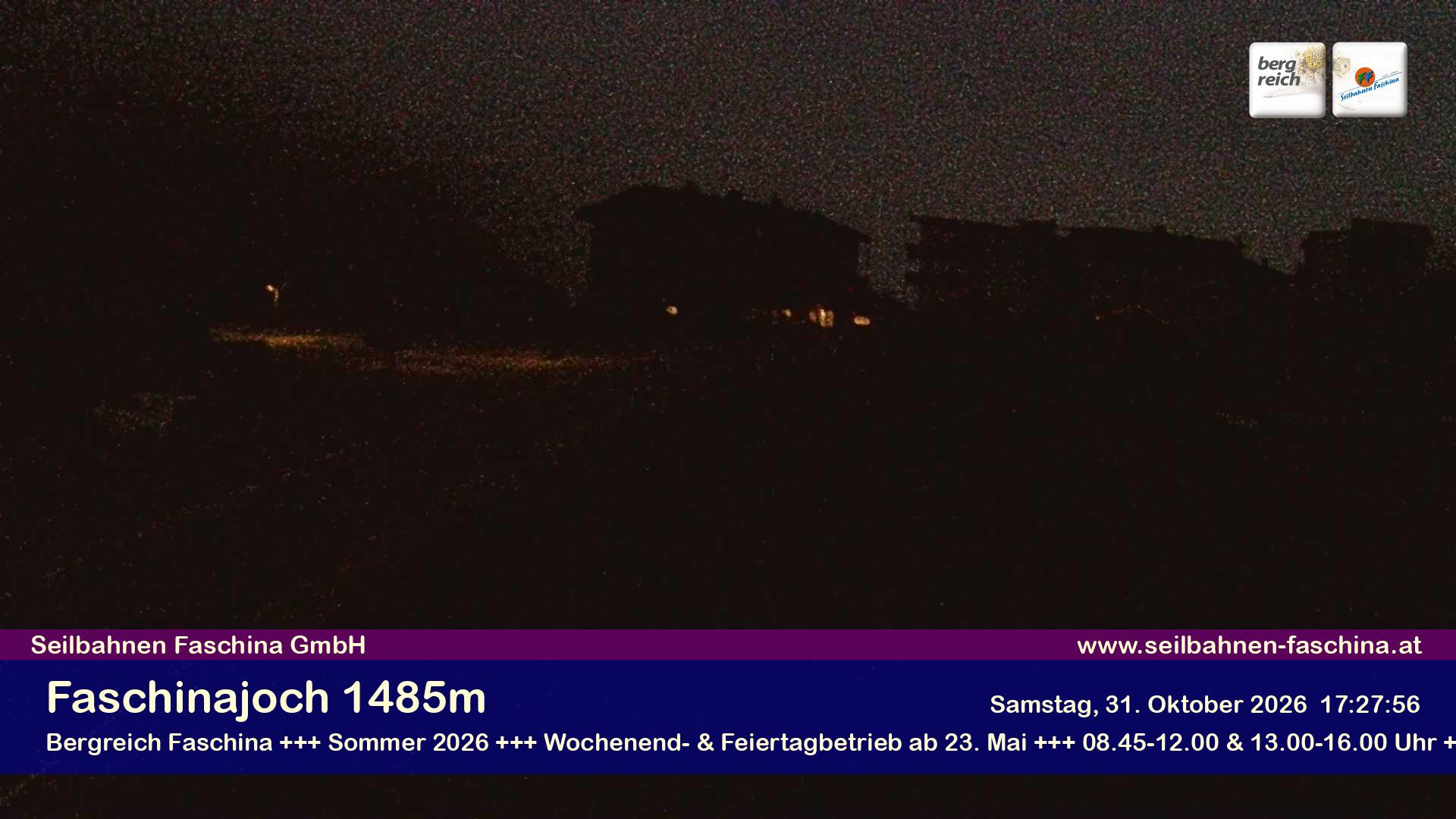 Faschina - Faschinajoch