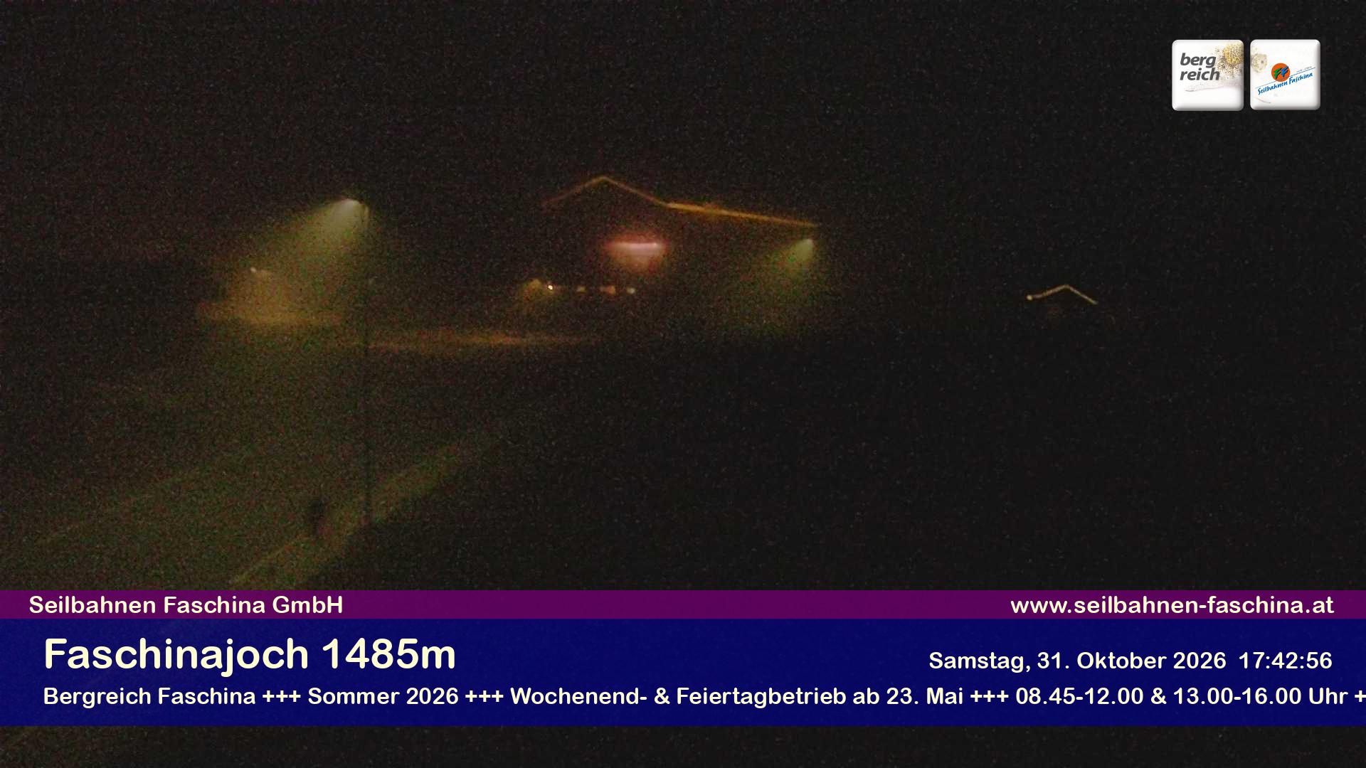 Faschina - Faschinajoch