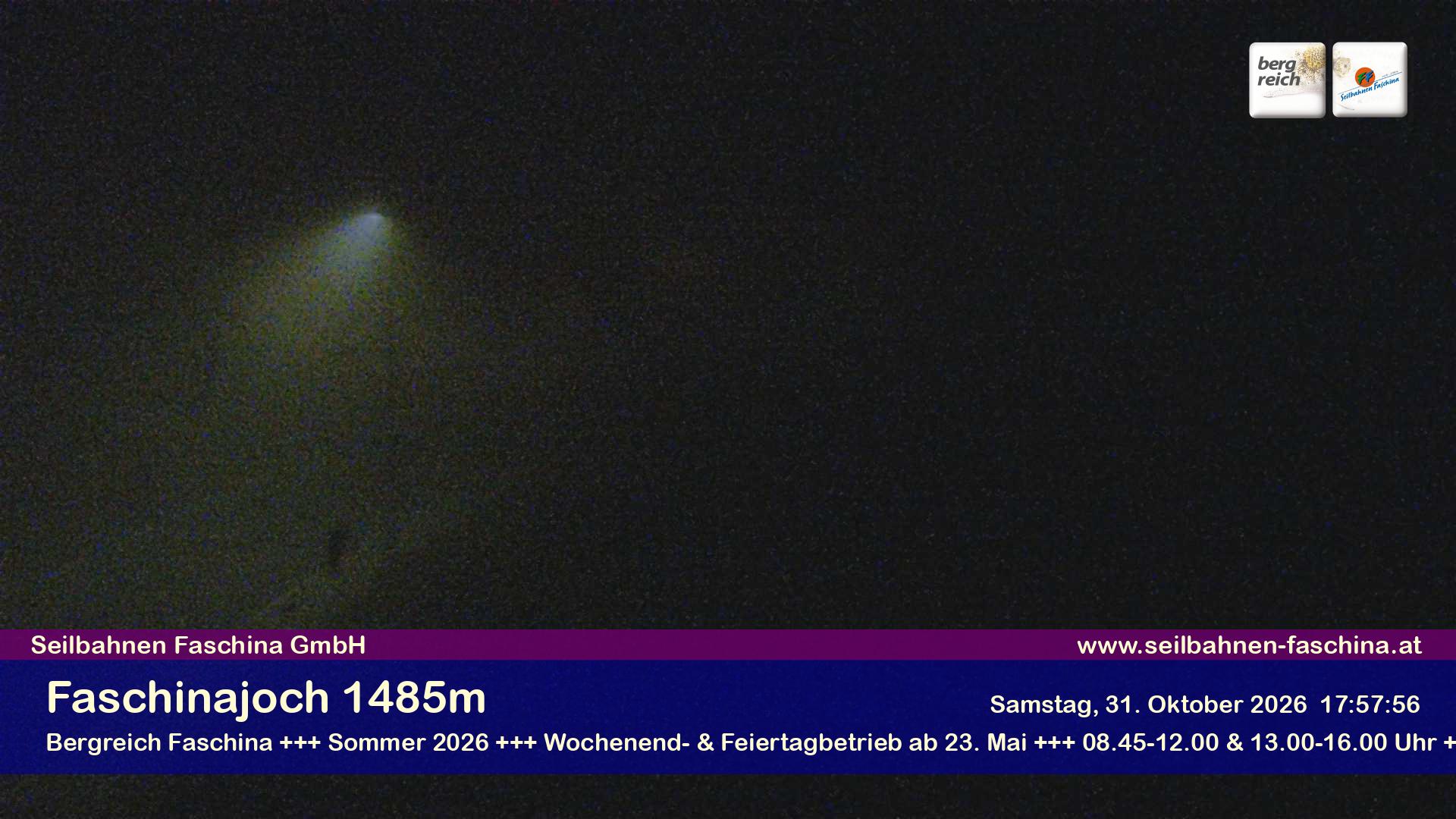 Faschina - Faschinajoch