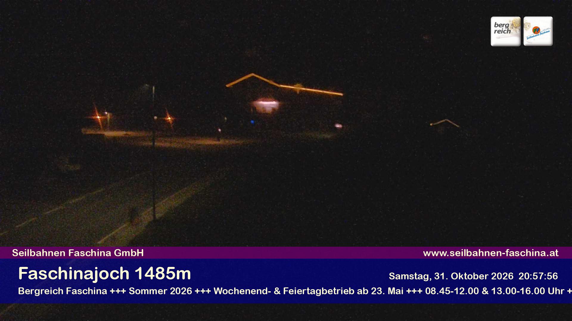Faschina - Faschinajoch