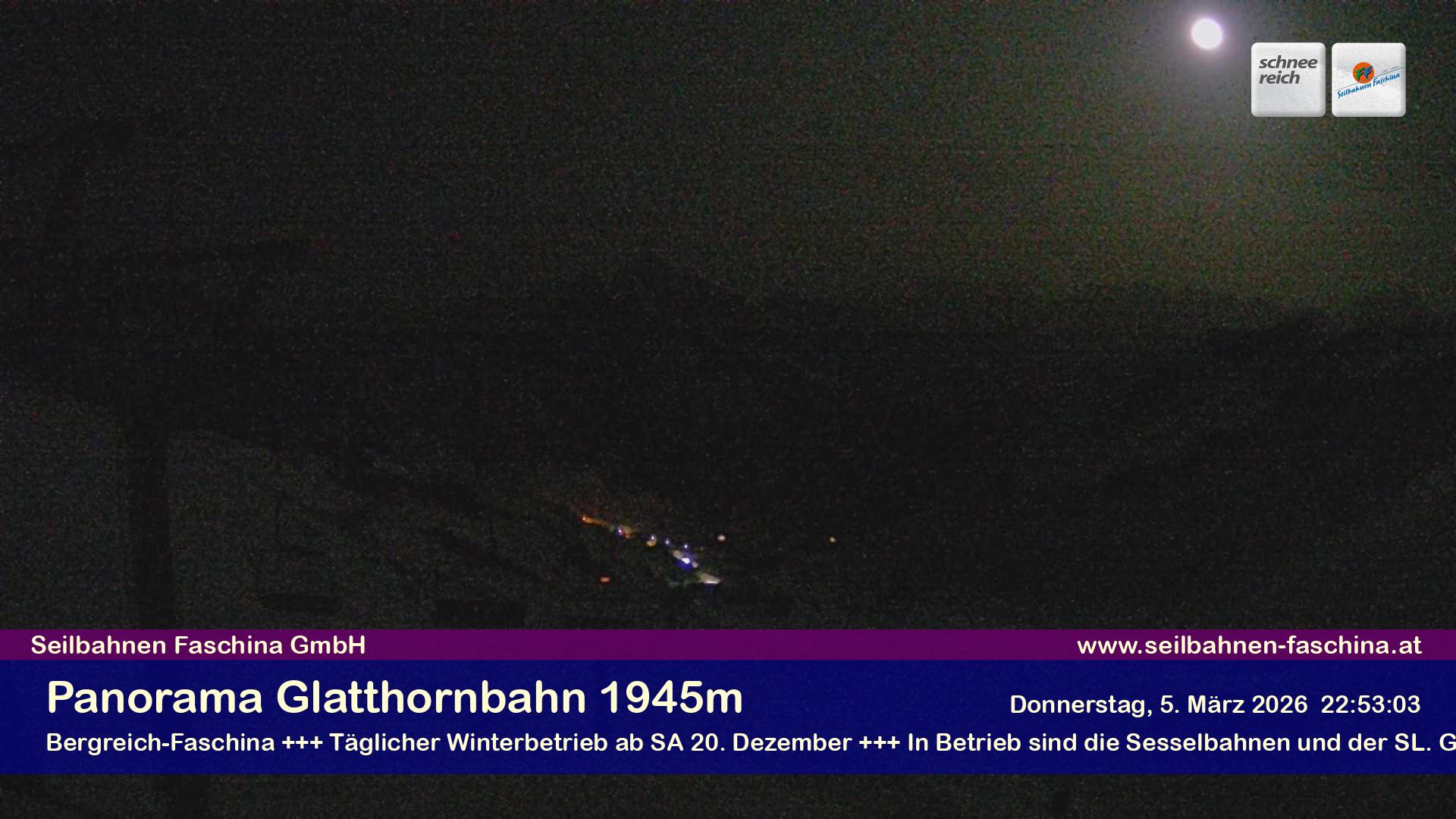 Faschina - Glatthornbahn