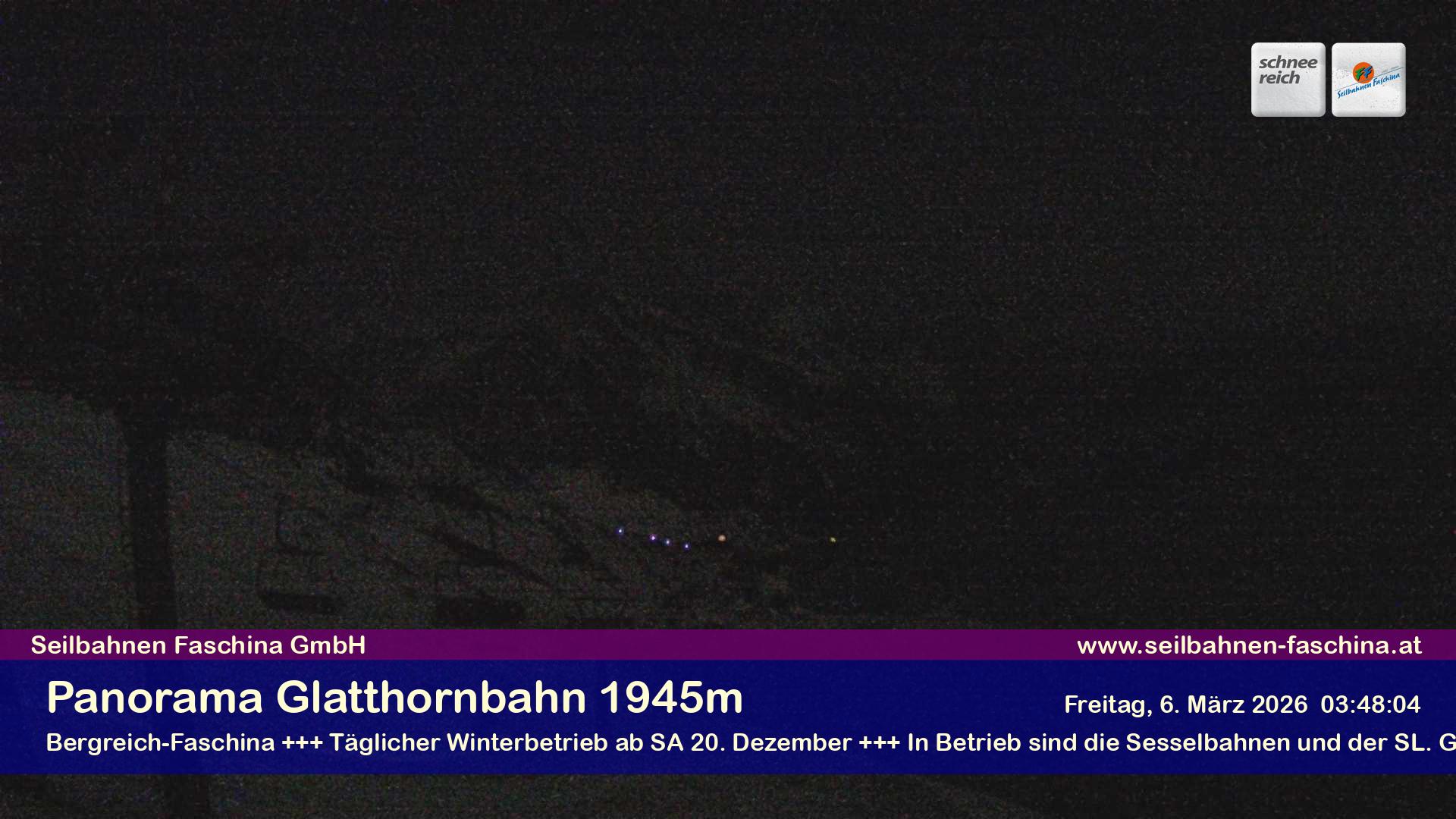 Faschina - Glatthornbahn