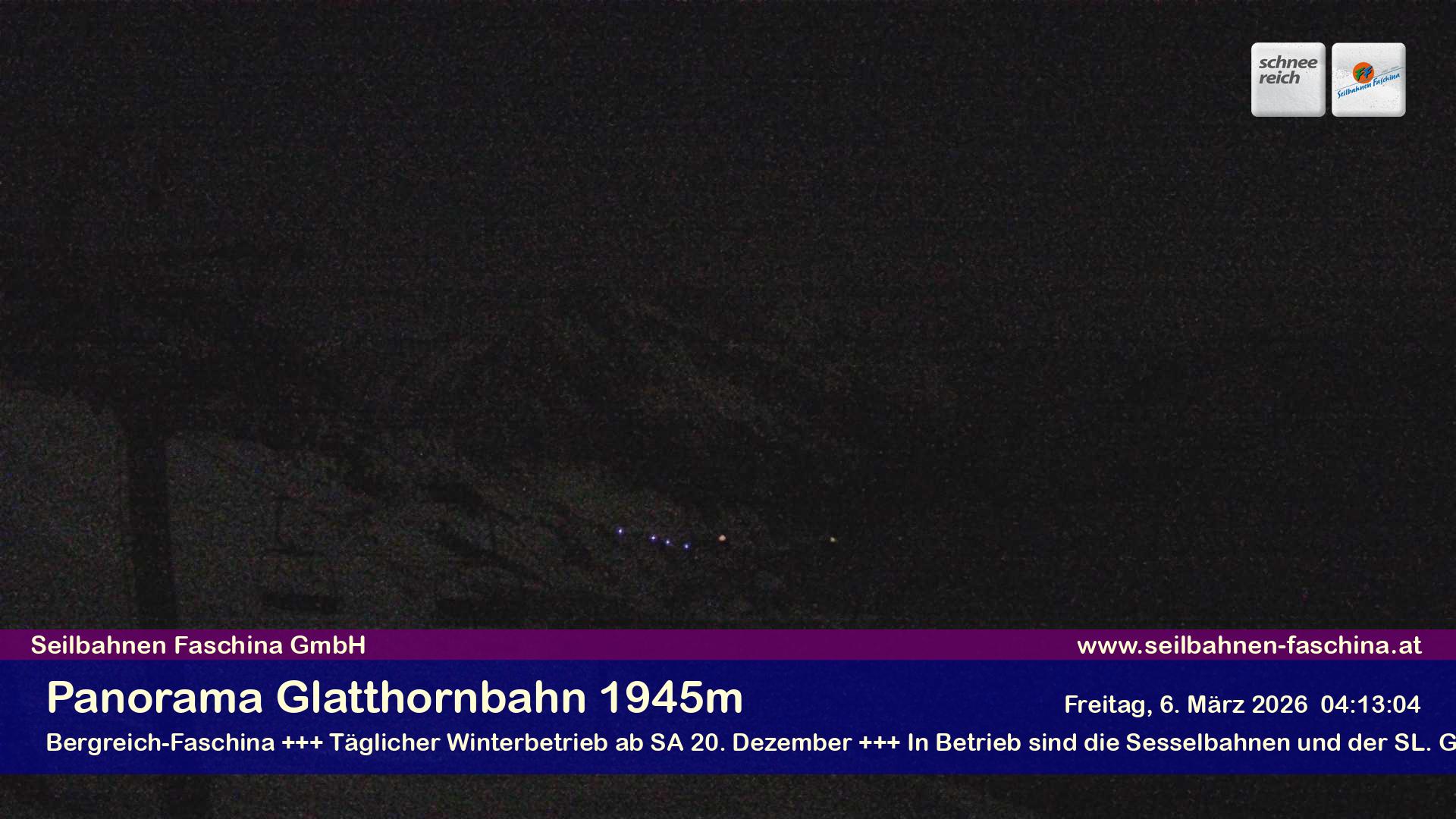 Faschina - Glatthornbahn