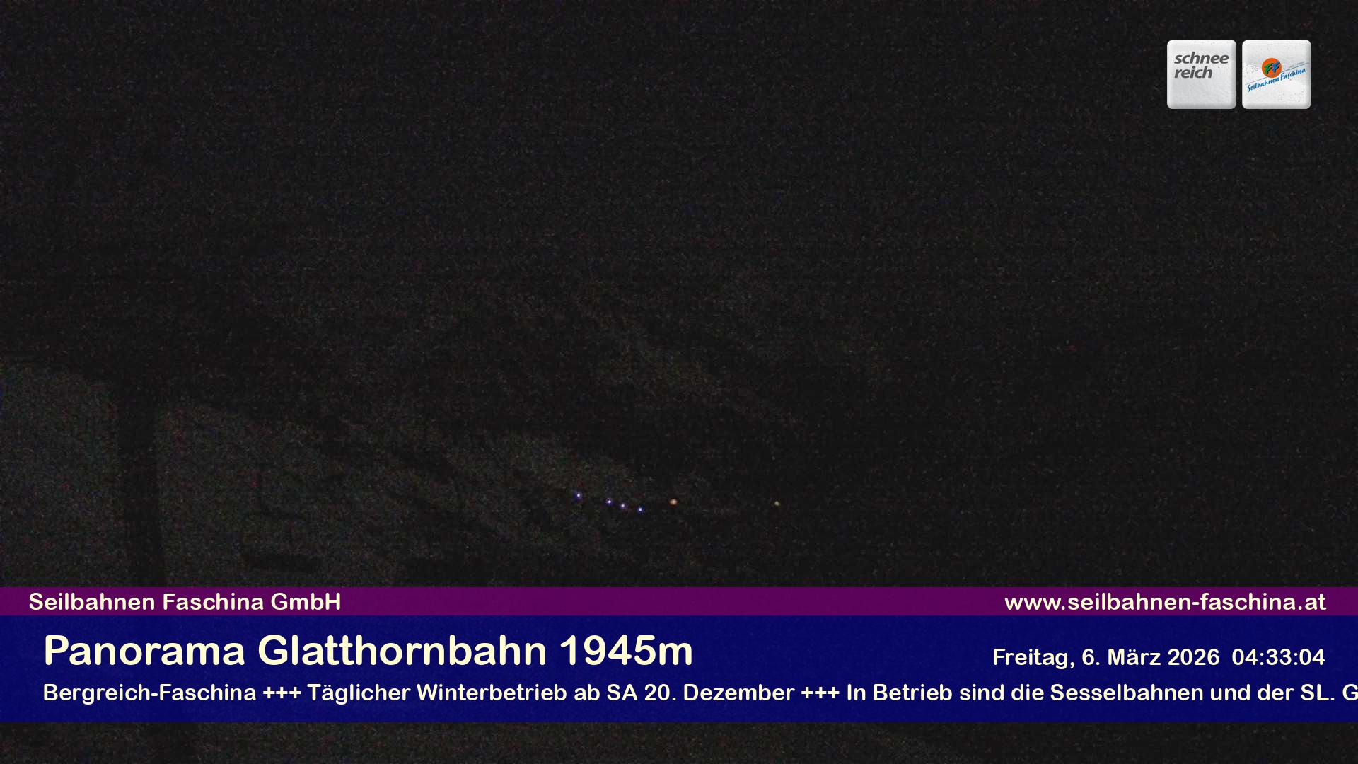 Faschina - Glatthornbahn