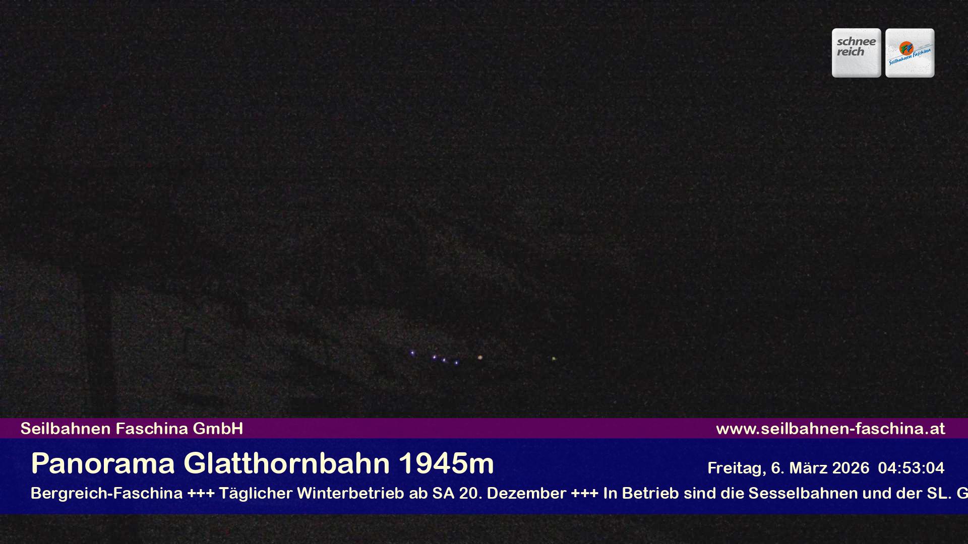 Faschina - Glatthornbahn