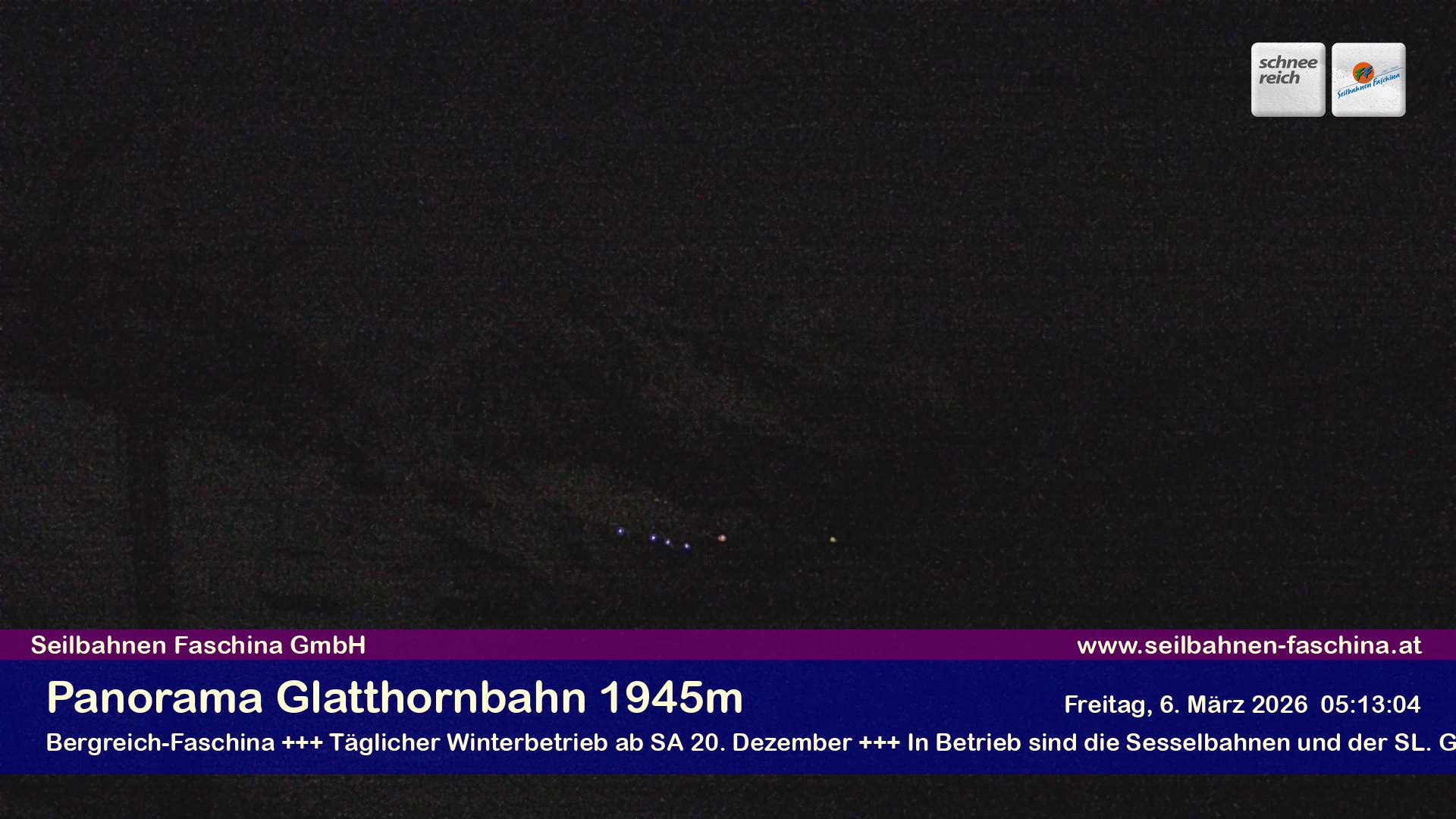 Faschina - Glatthornbahn