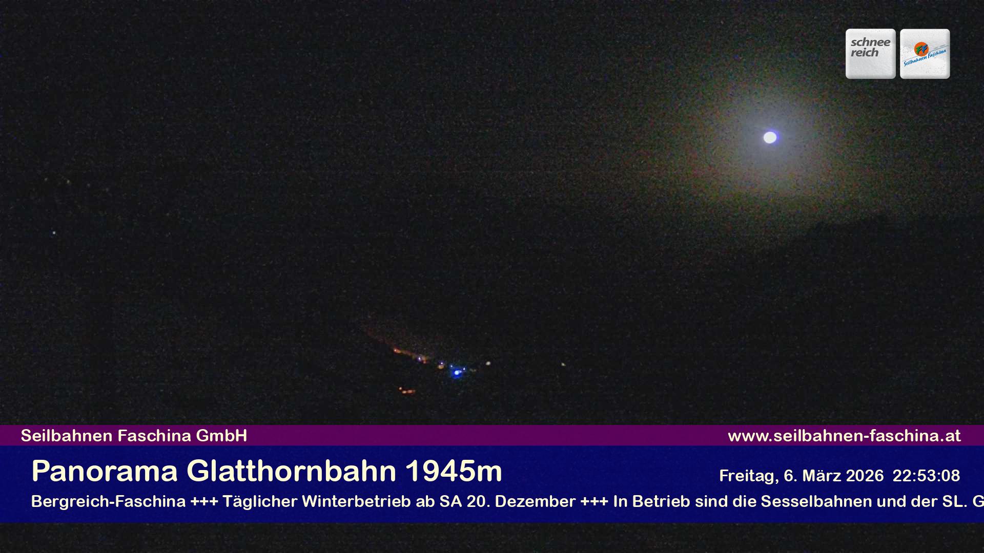 Faschina - Glatthornbahn