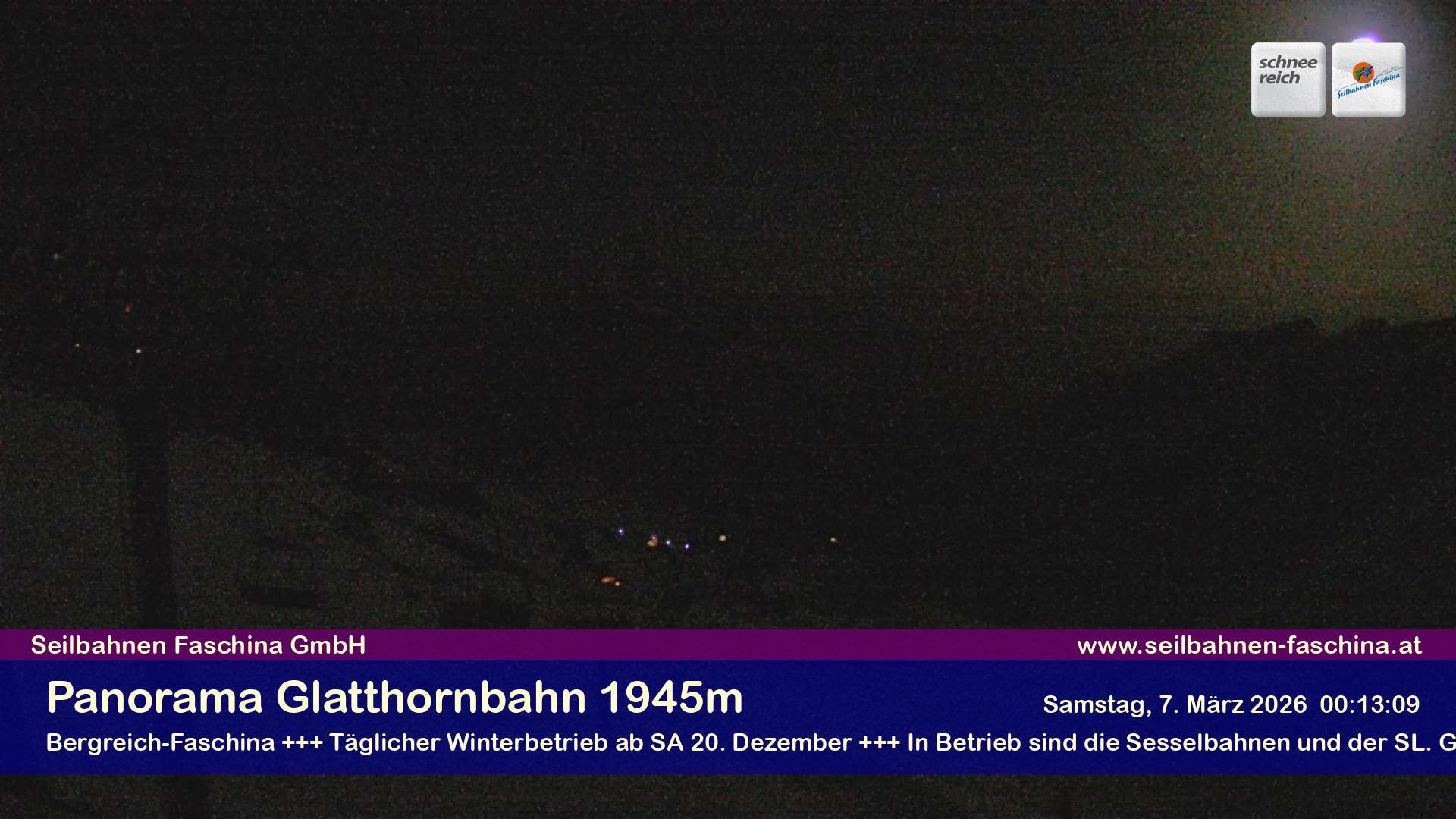 Faschina - Glatthornbahn