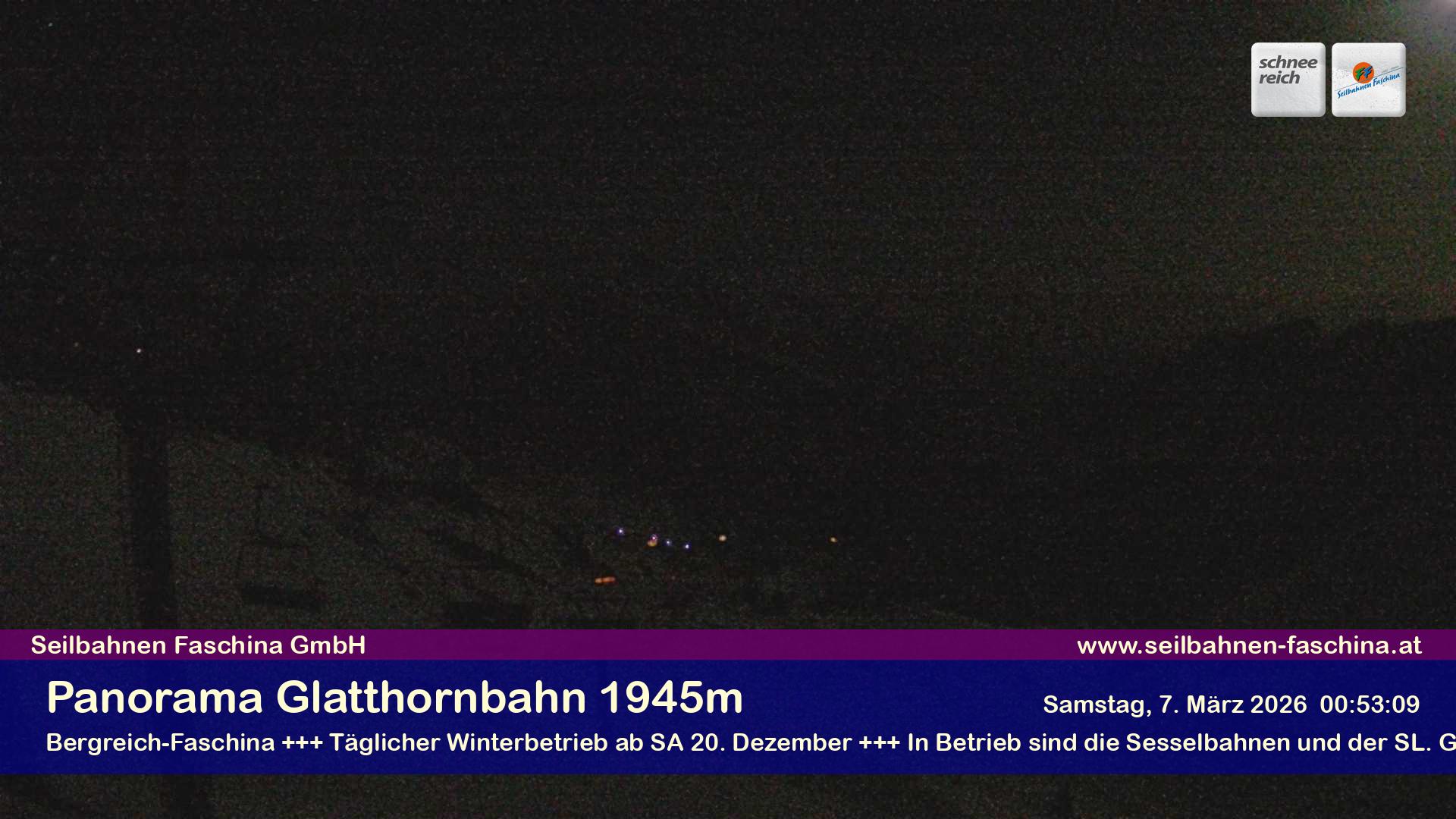 Faschina - Glatthornbahn