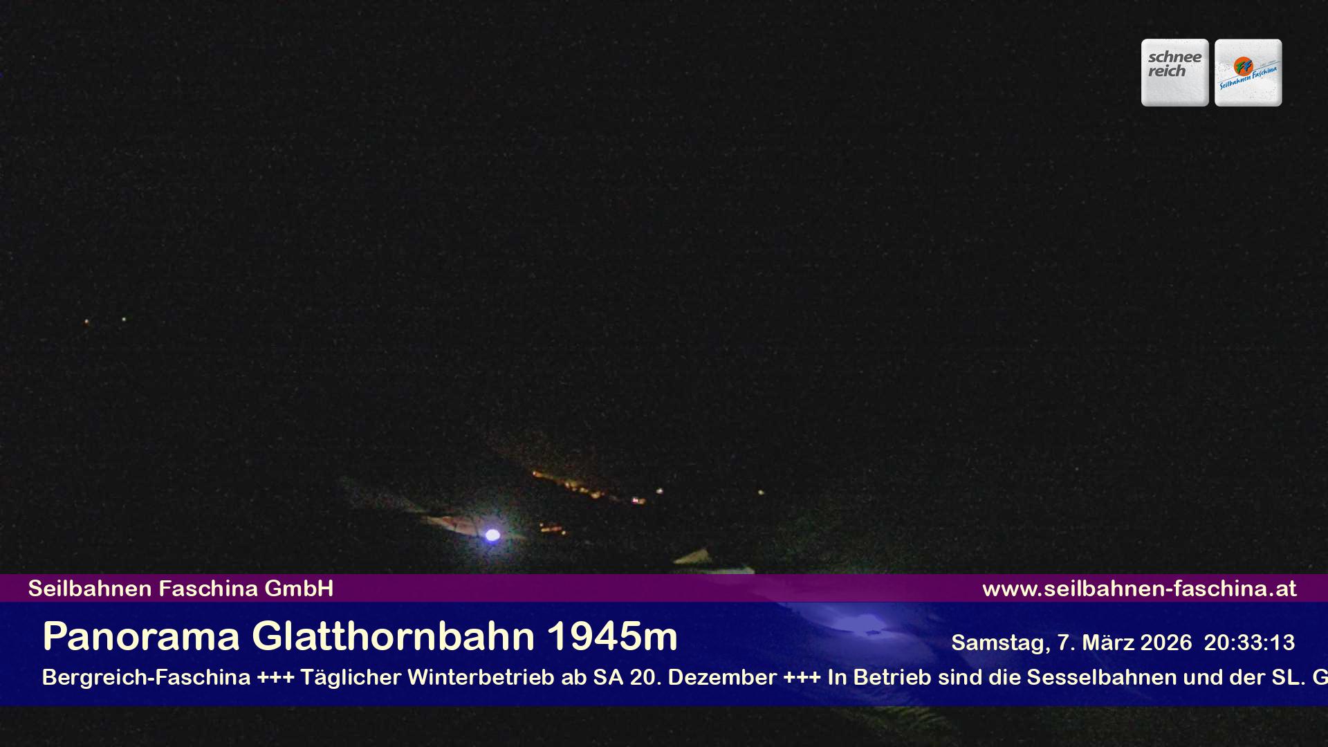Faschina - Glatthornbahn