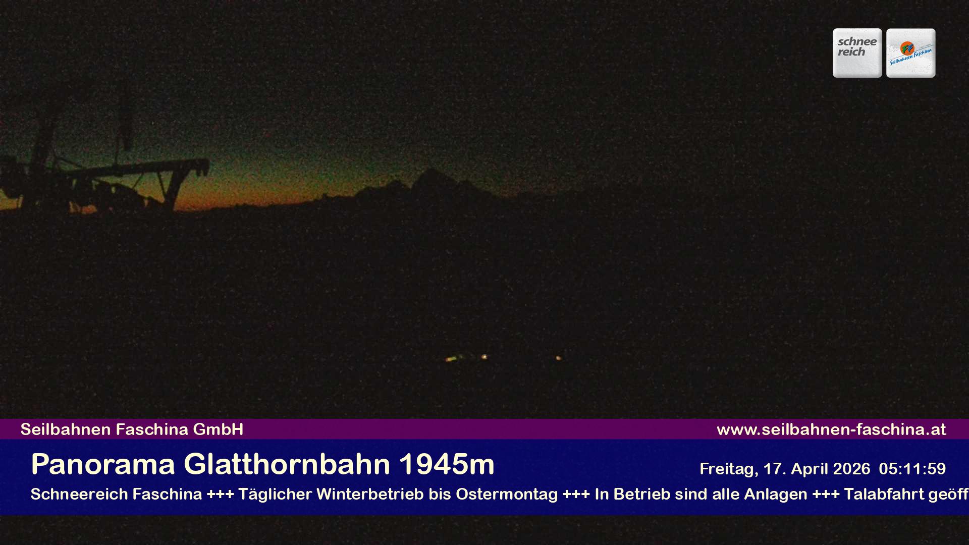 Faschina - Glatthornbahn