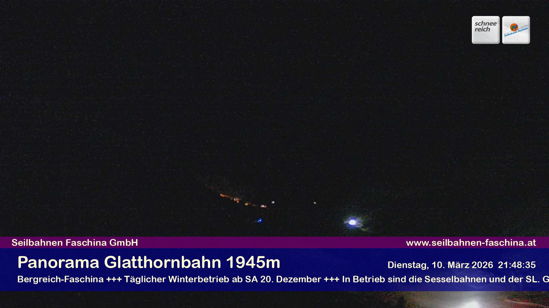 Faschina - Glatthornbahn