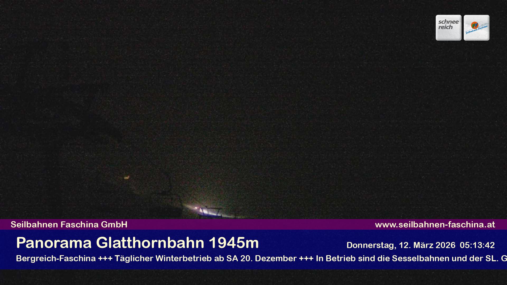 Faschina - Glatthornbahn