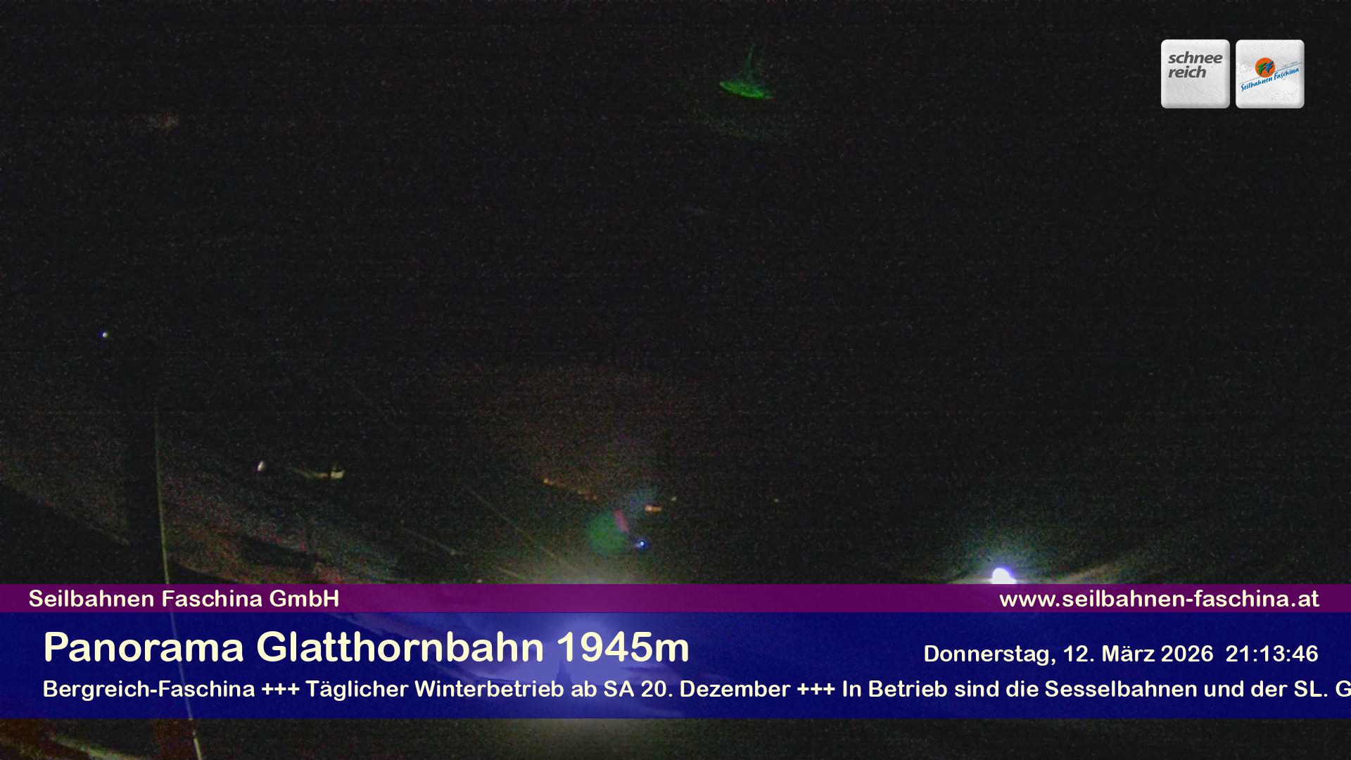 Faschina - Glatthornbahn