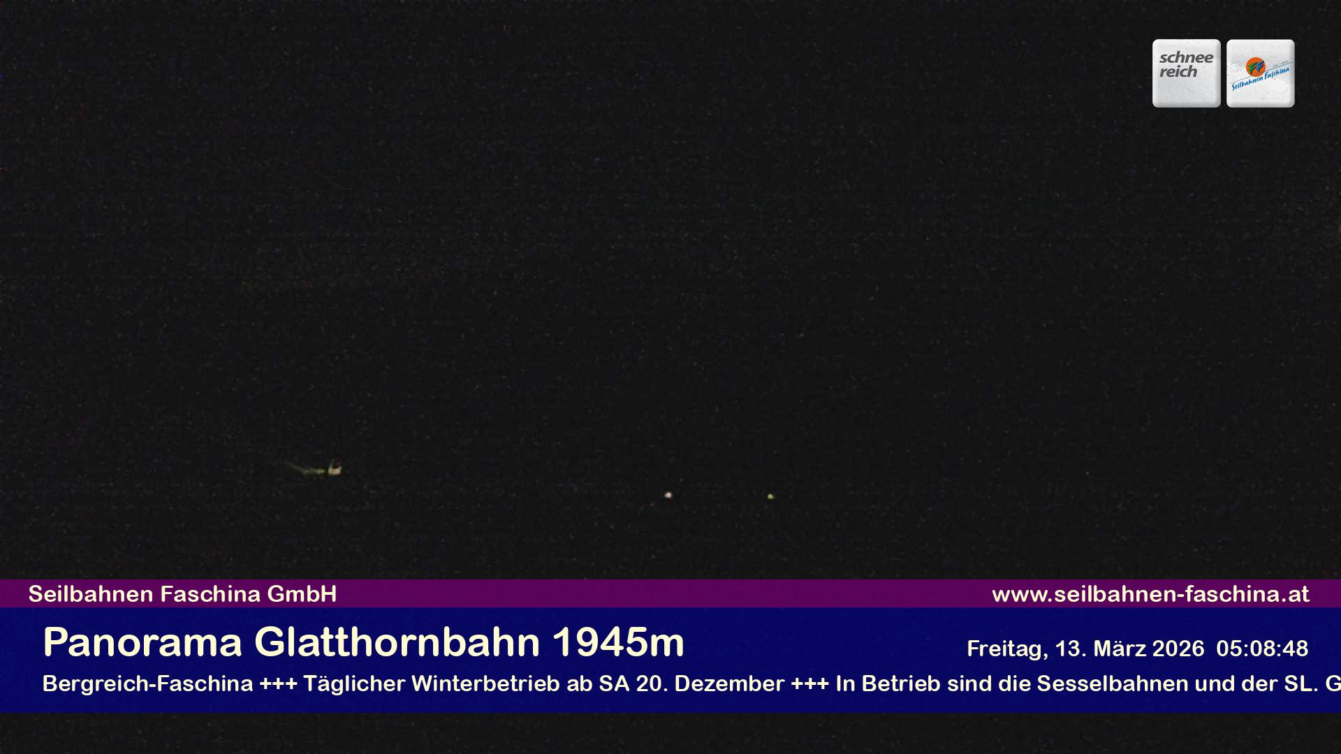 Faschina - Glatthornbahn